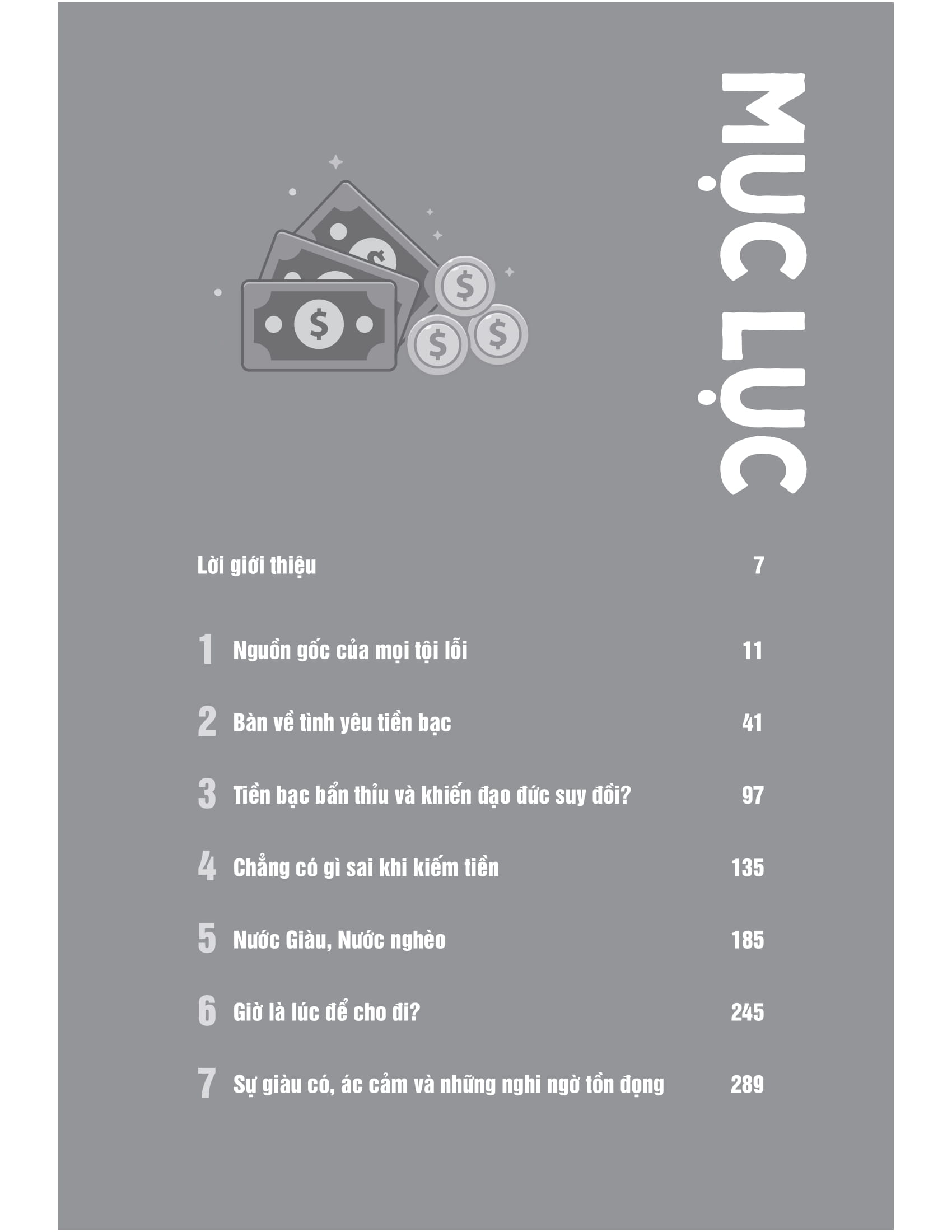 triết lí của người giàu sang - Ảnh 3