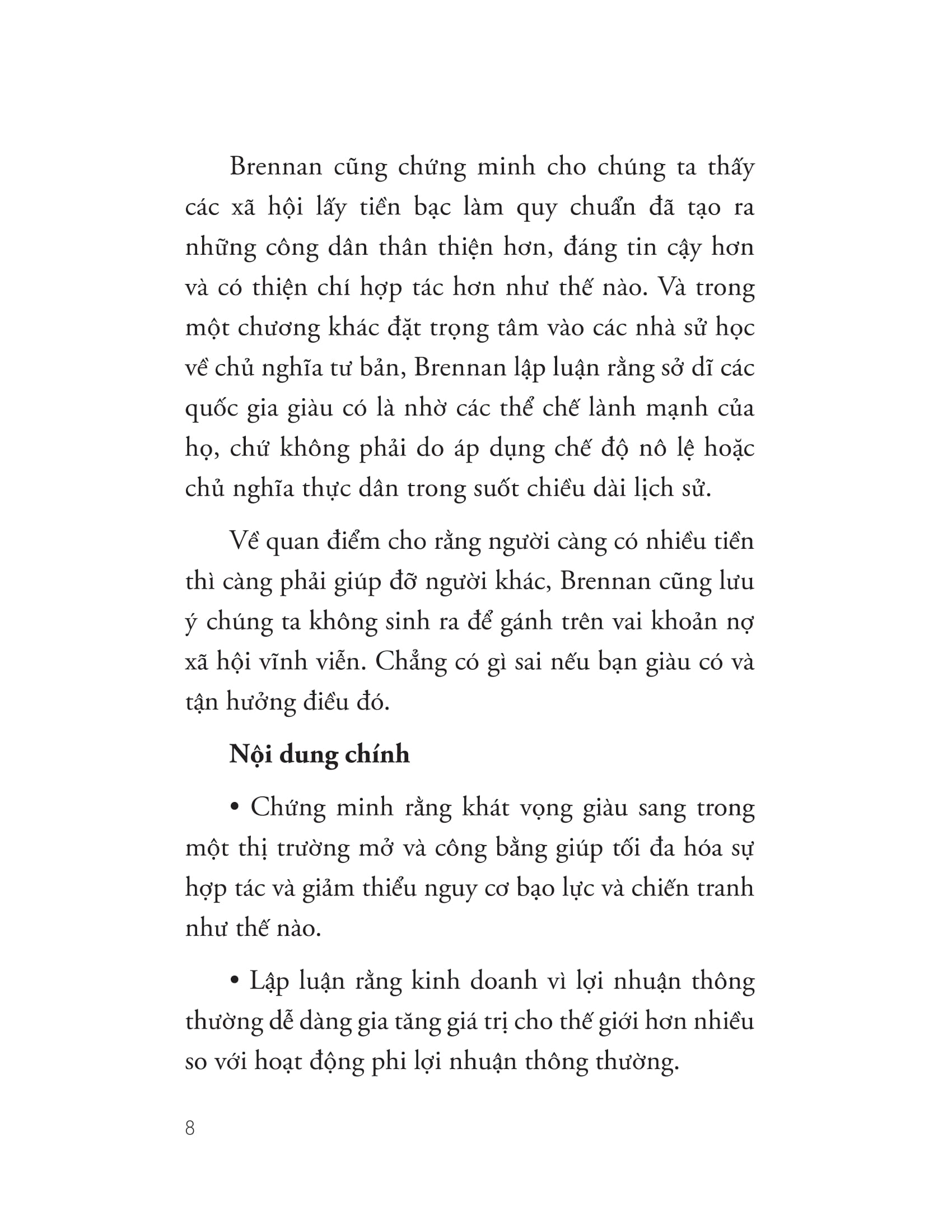 triết lí của người giàu sang - Ảnh 5