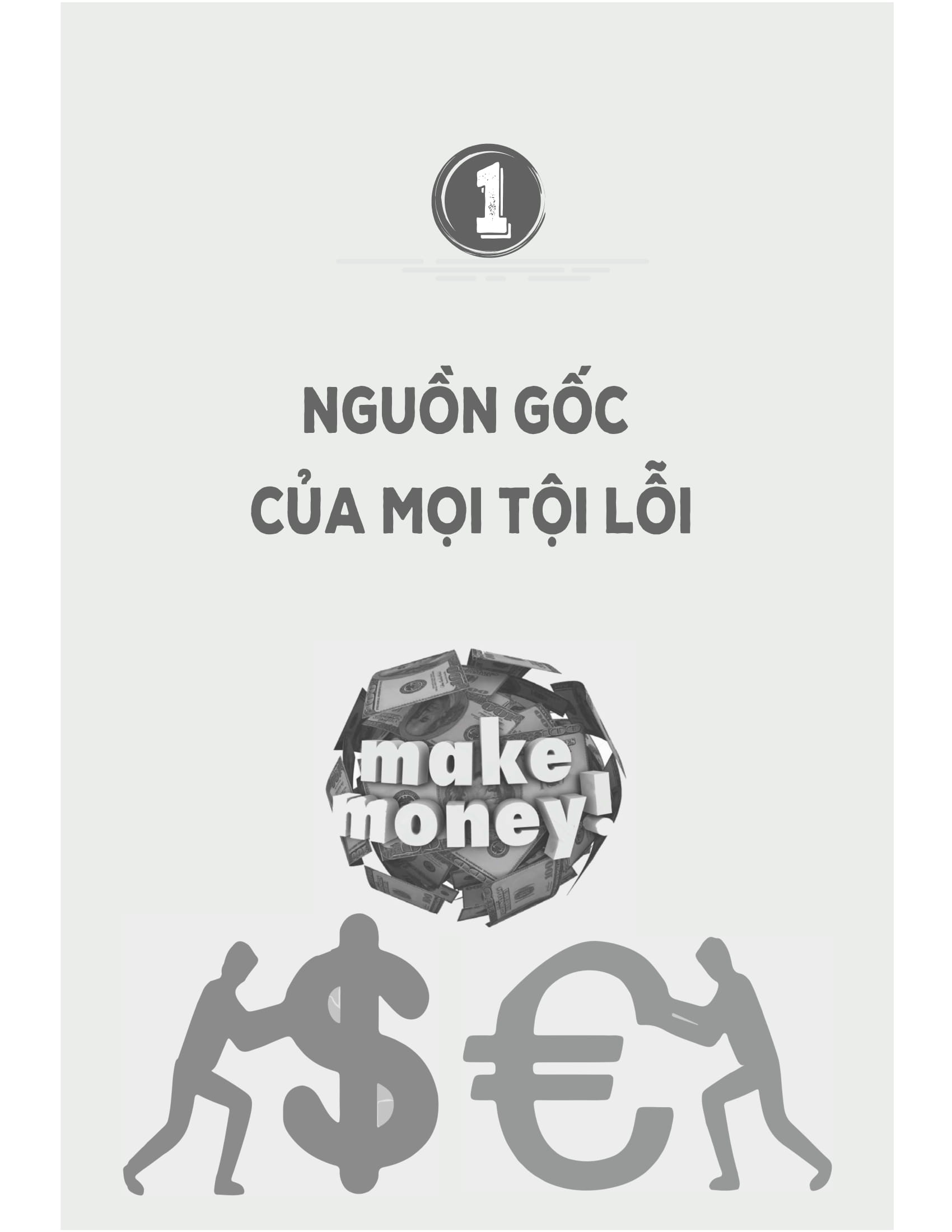 triết lí của người giàu sang - Ảnh 7