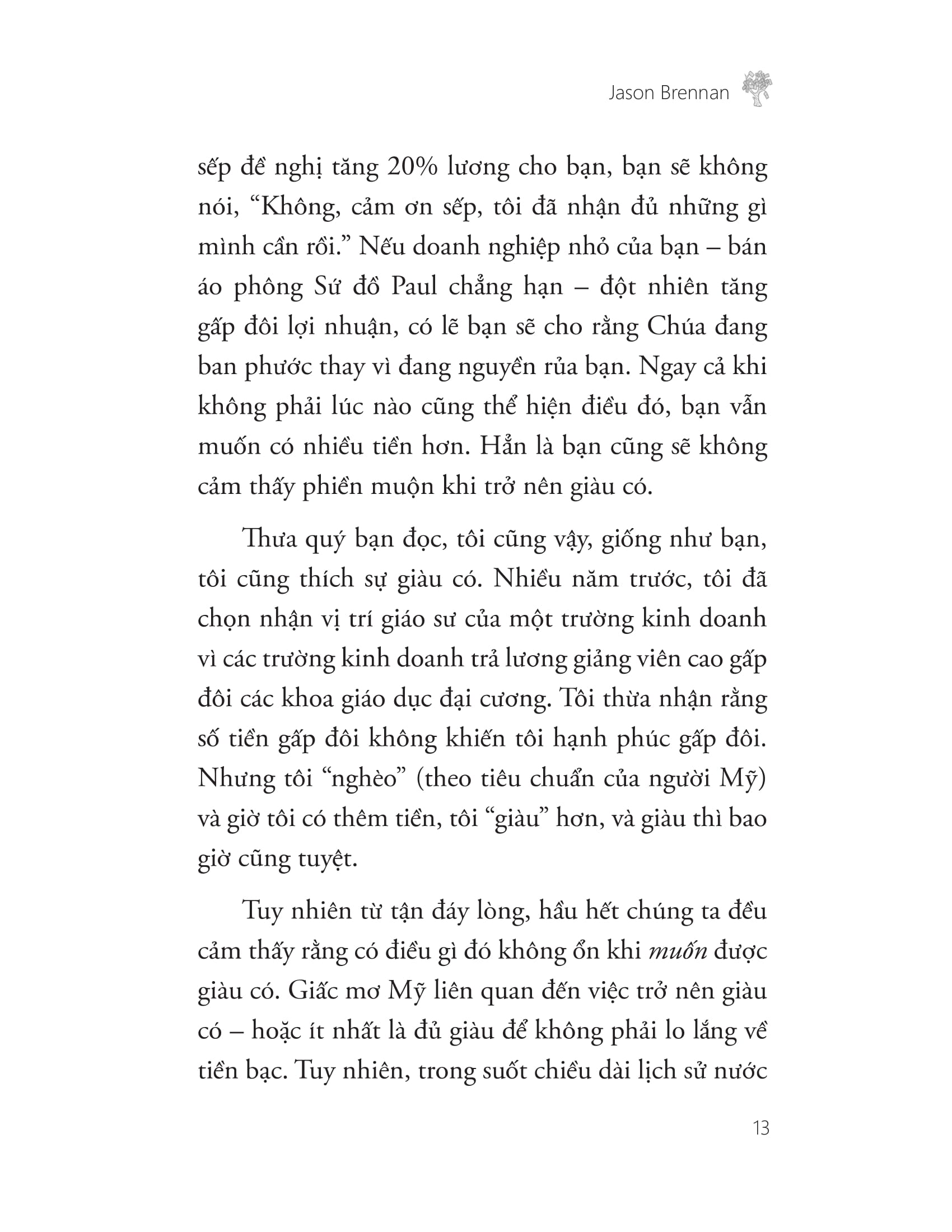 triết lí của người giàu sang - Ảnh 9