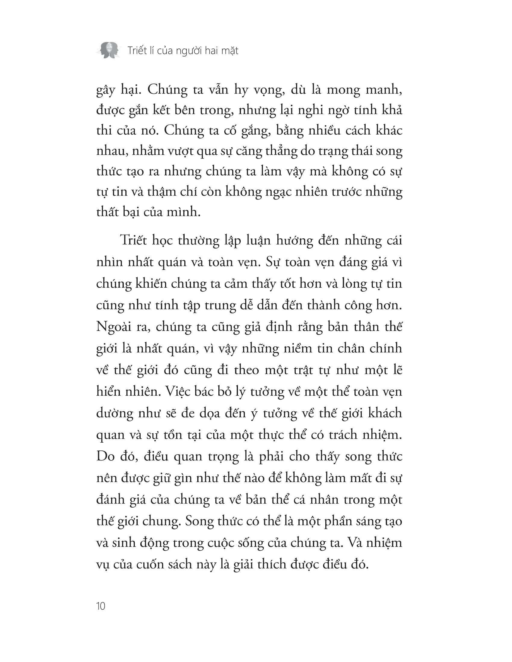 triết lí của người hai mặt - Ảnh 10