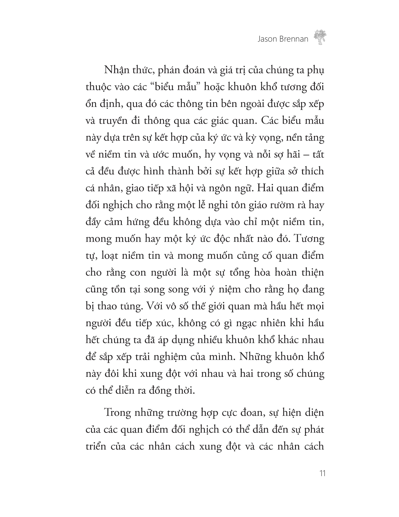 triết lí của người hai mặt - Ảnh 11