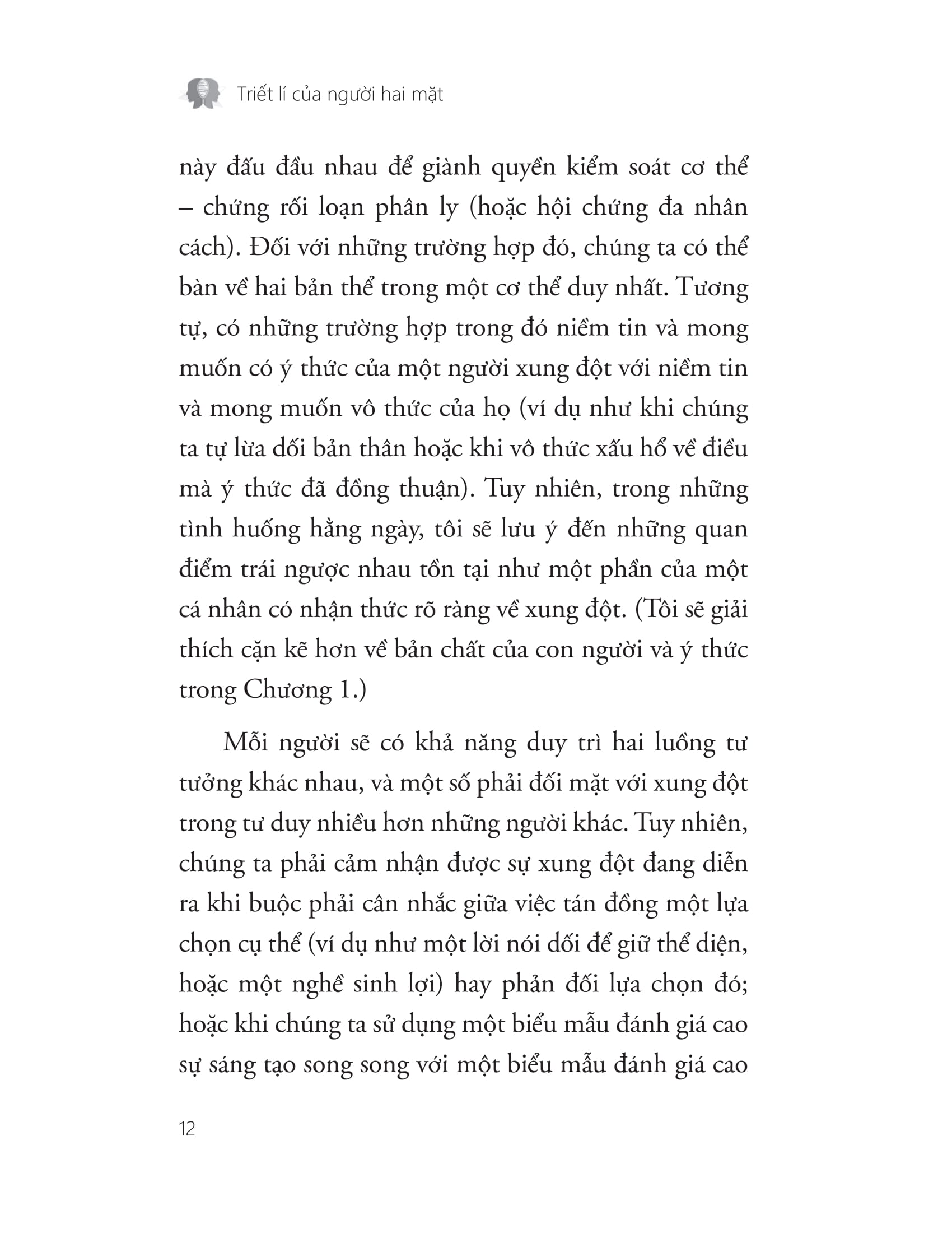 triết lí của người hai mặt - Ảnh 12