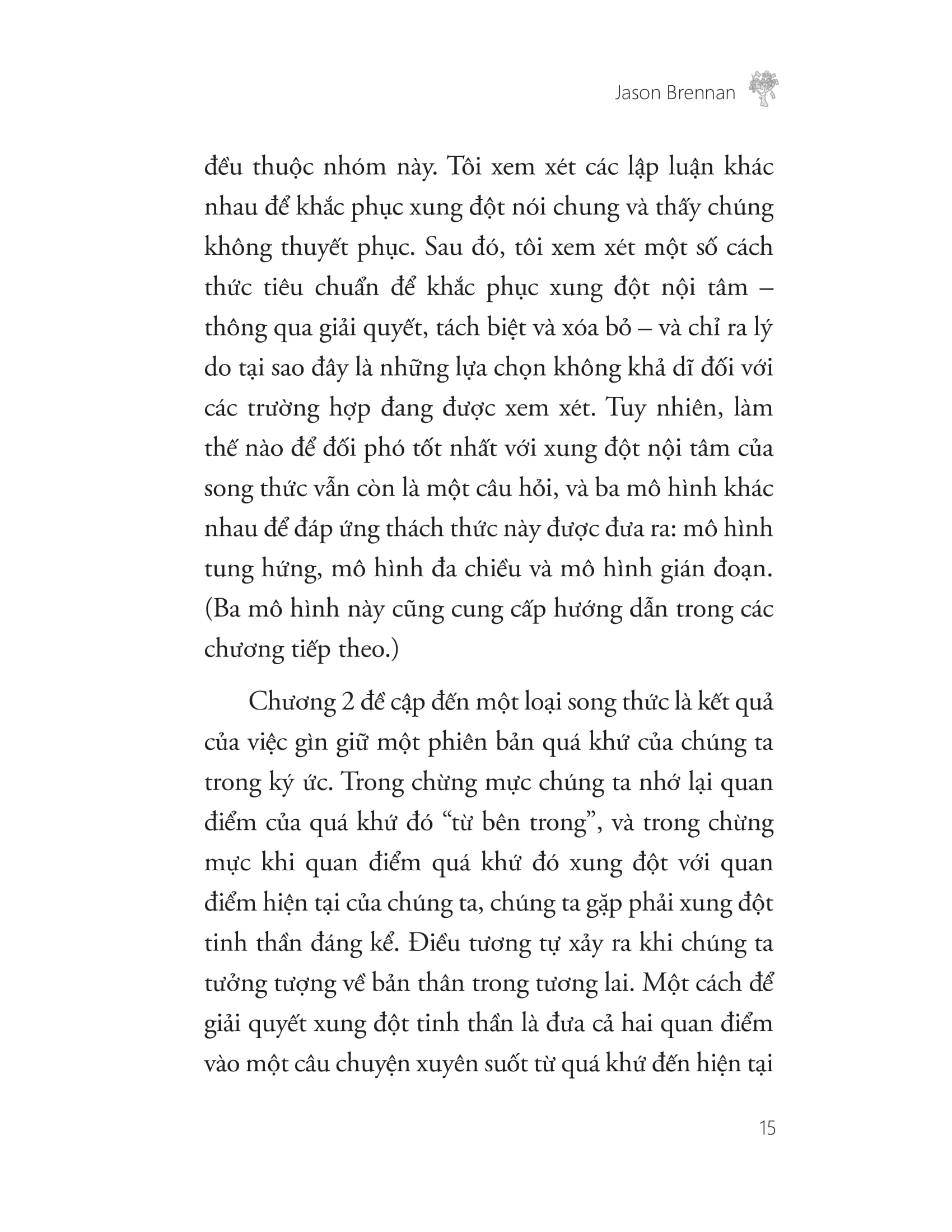 triết lí của người hai mặt - Ảnh 15