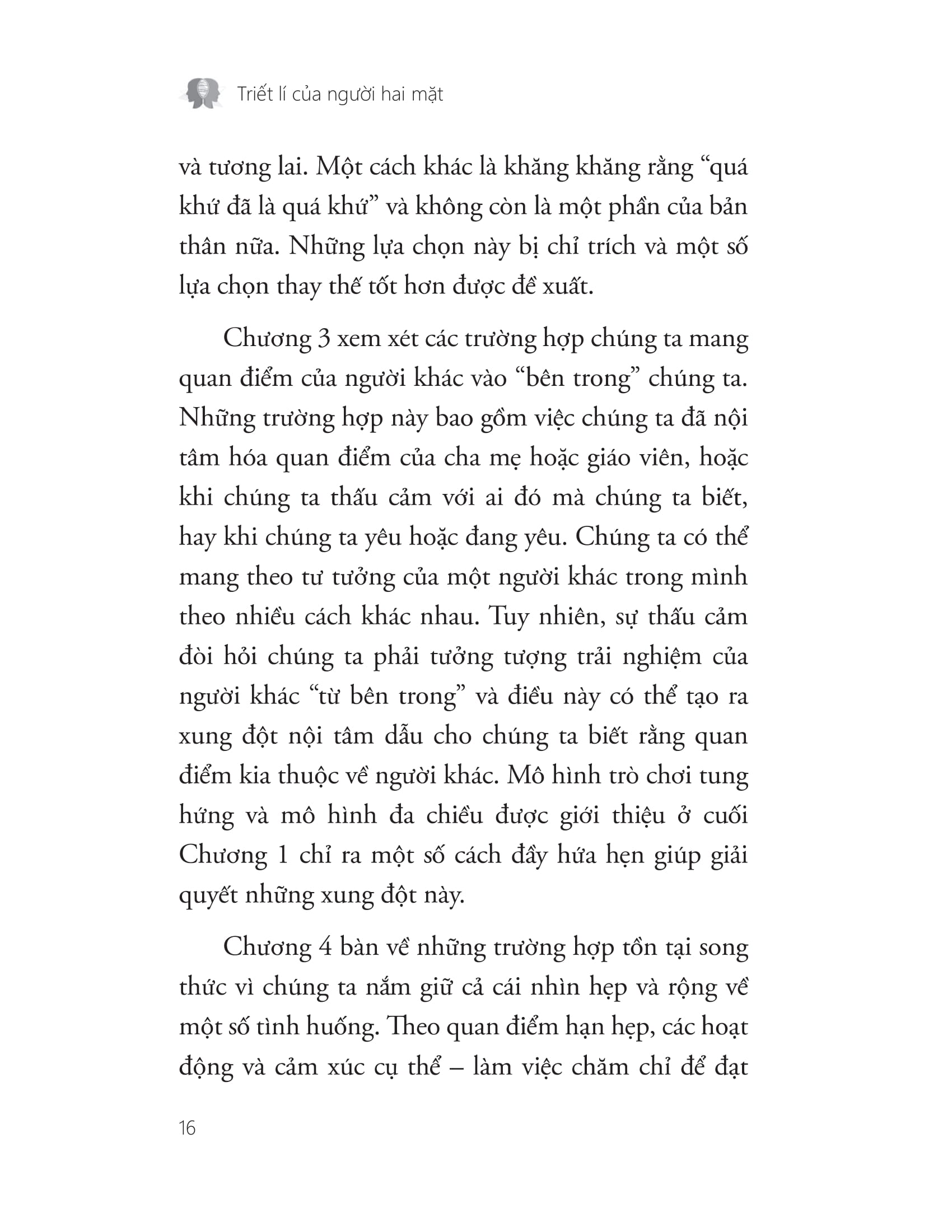 triết lí của người hai mặt - Ảnh 16