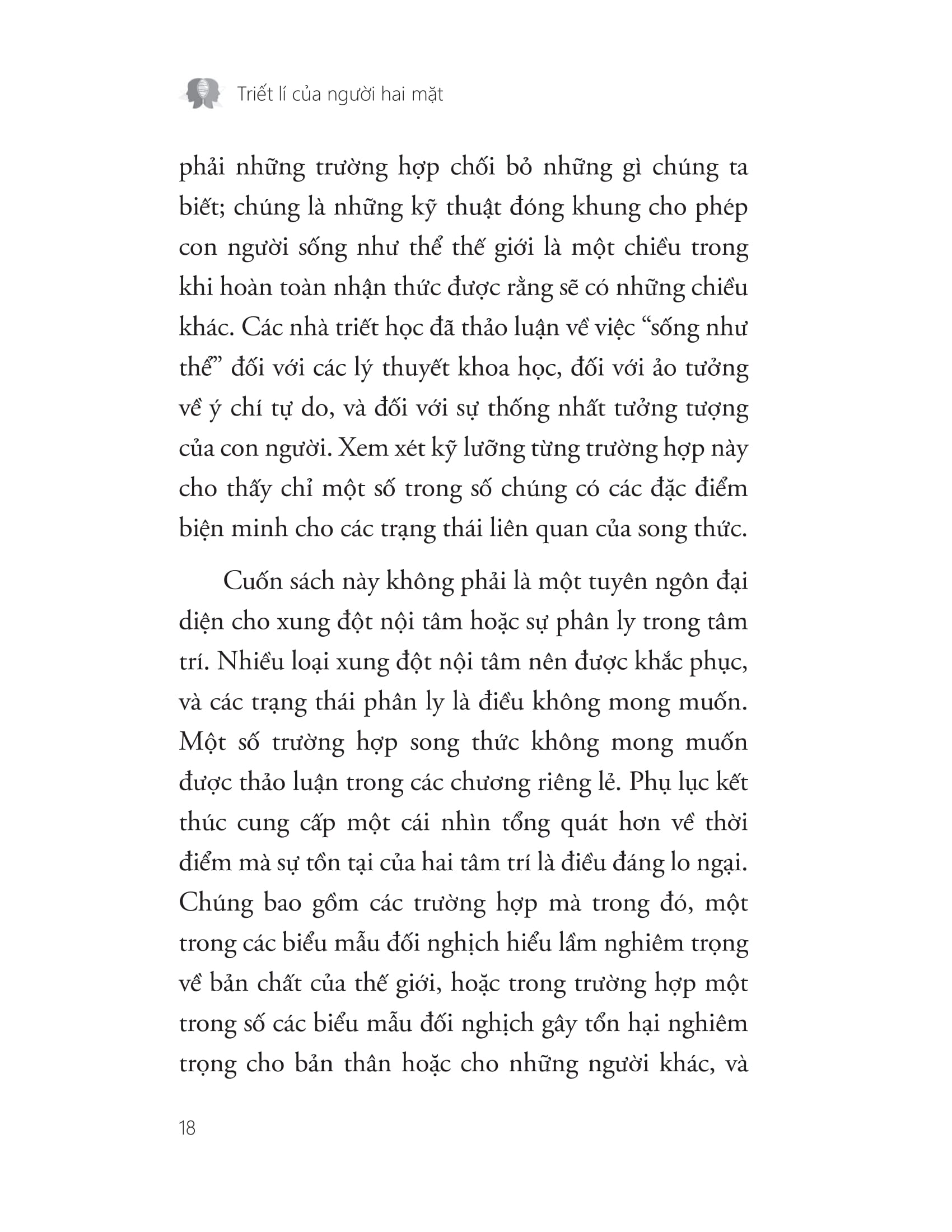 triết lí của người hai mặt - Ảnh 18