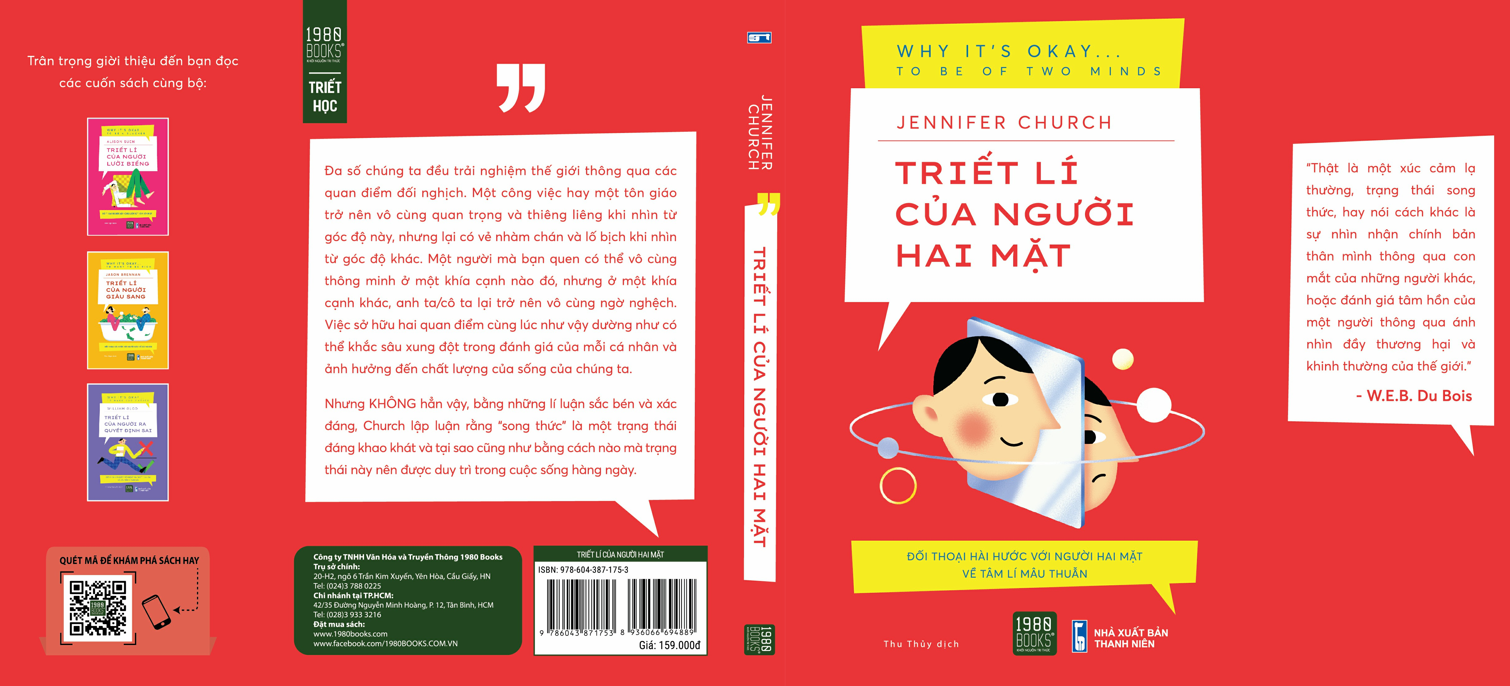 triết lí của người hai mặt - Ảnh 3