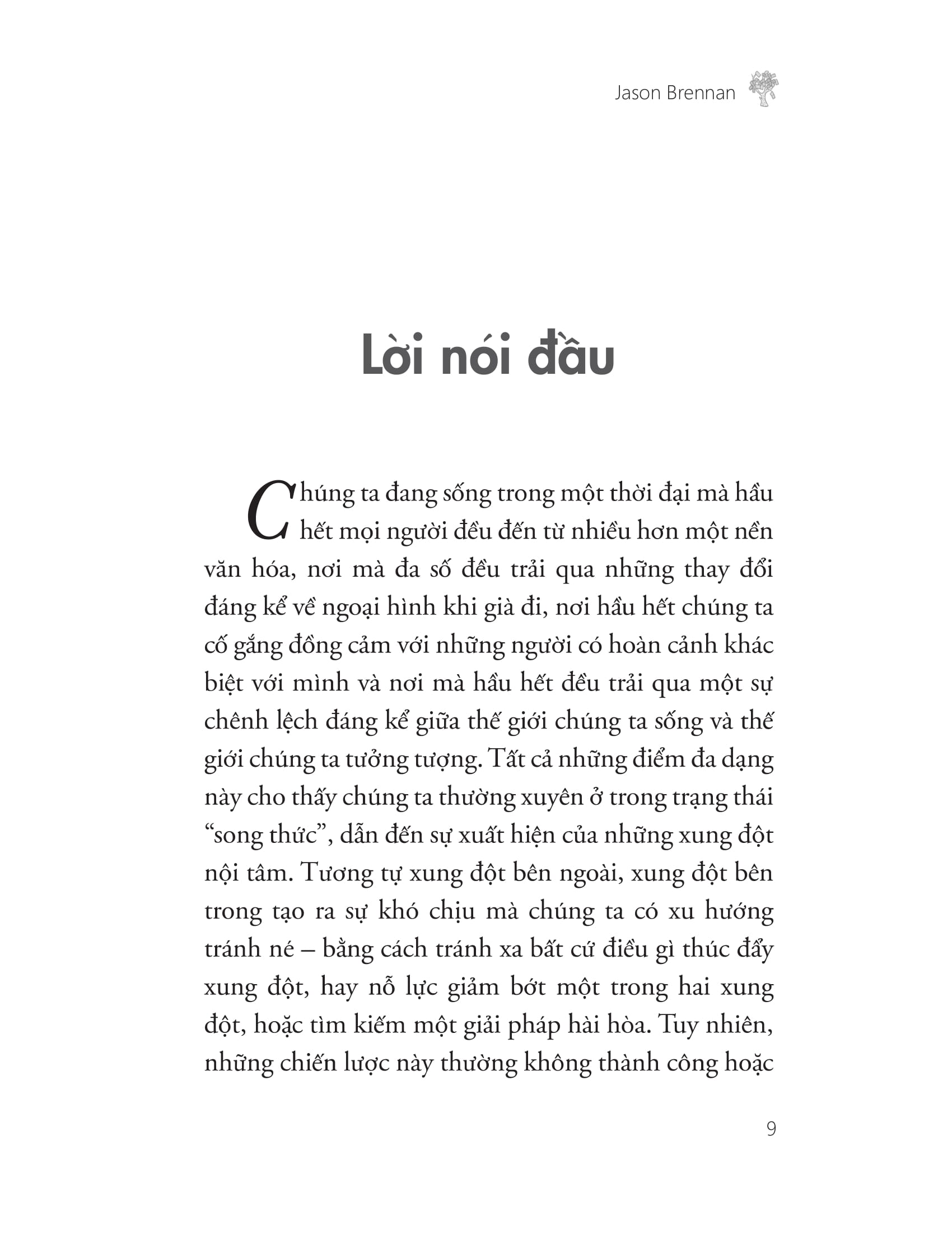 triết lí của người hai mặt - Ảnh 9