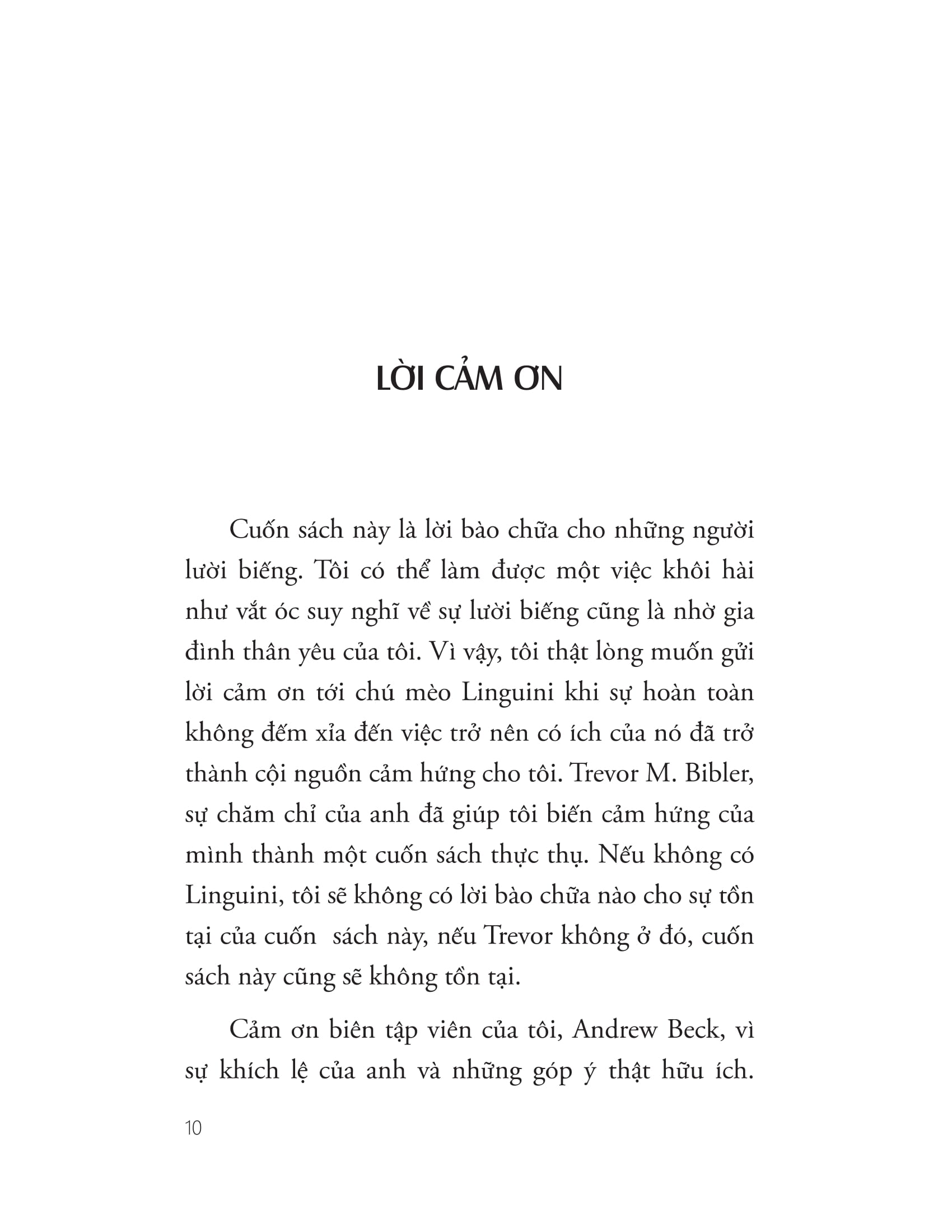 triết lí của người lười biếng - Ảnh 10