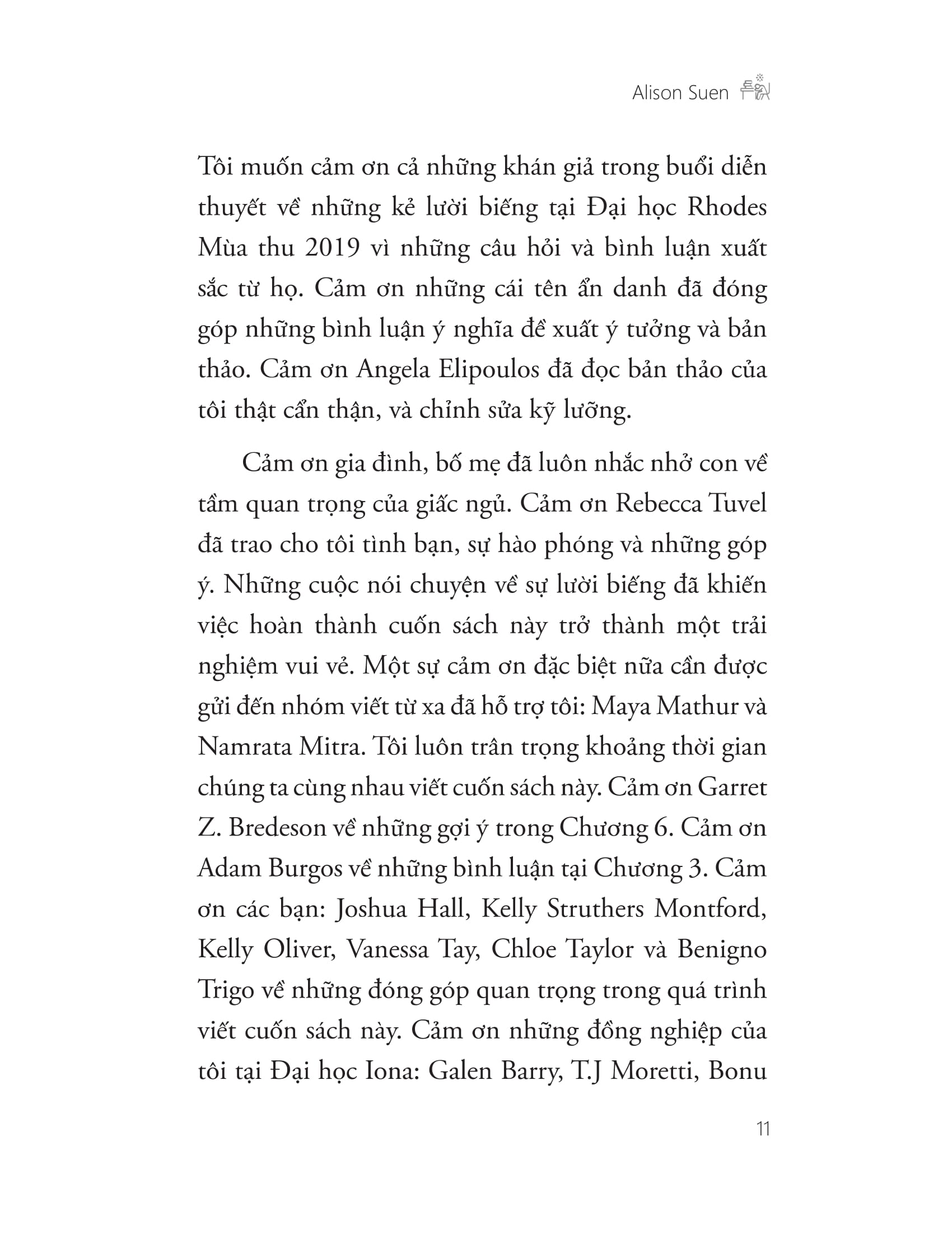 triết lí của người lười biếng - Ảnh 11