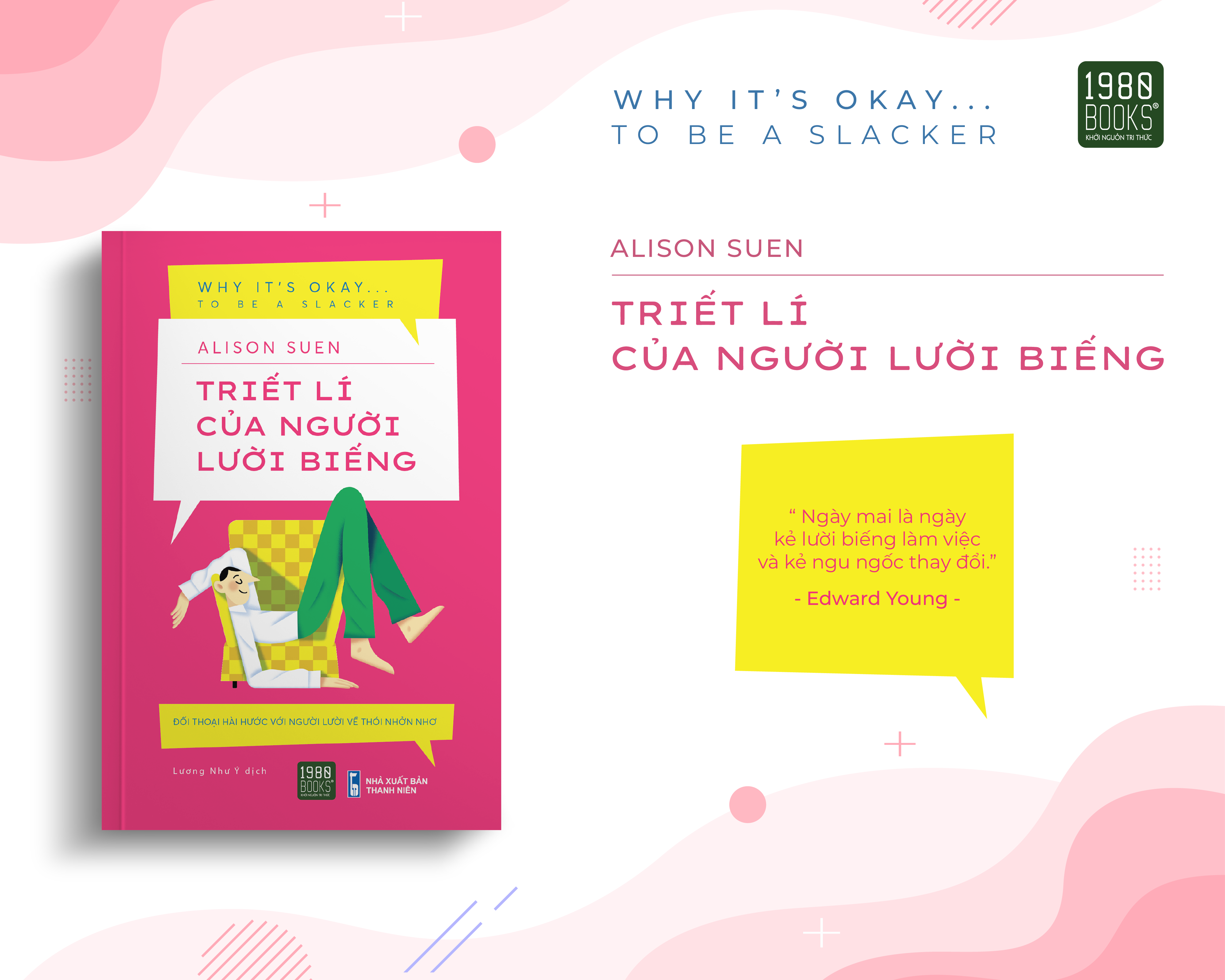 triết lí của người lười biếng - Ảnh 4