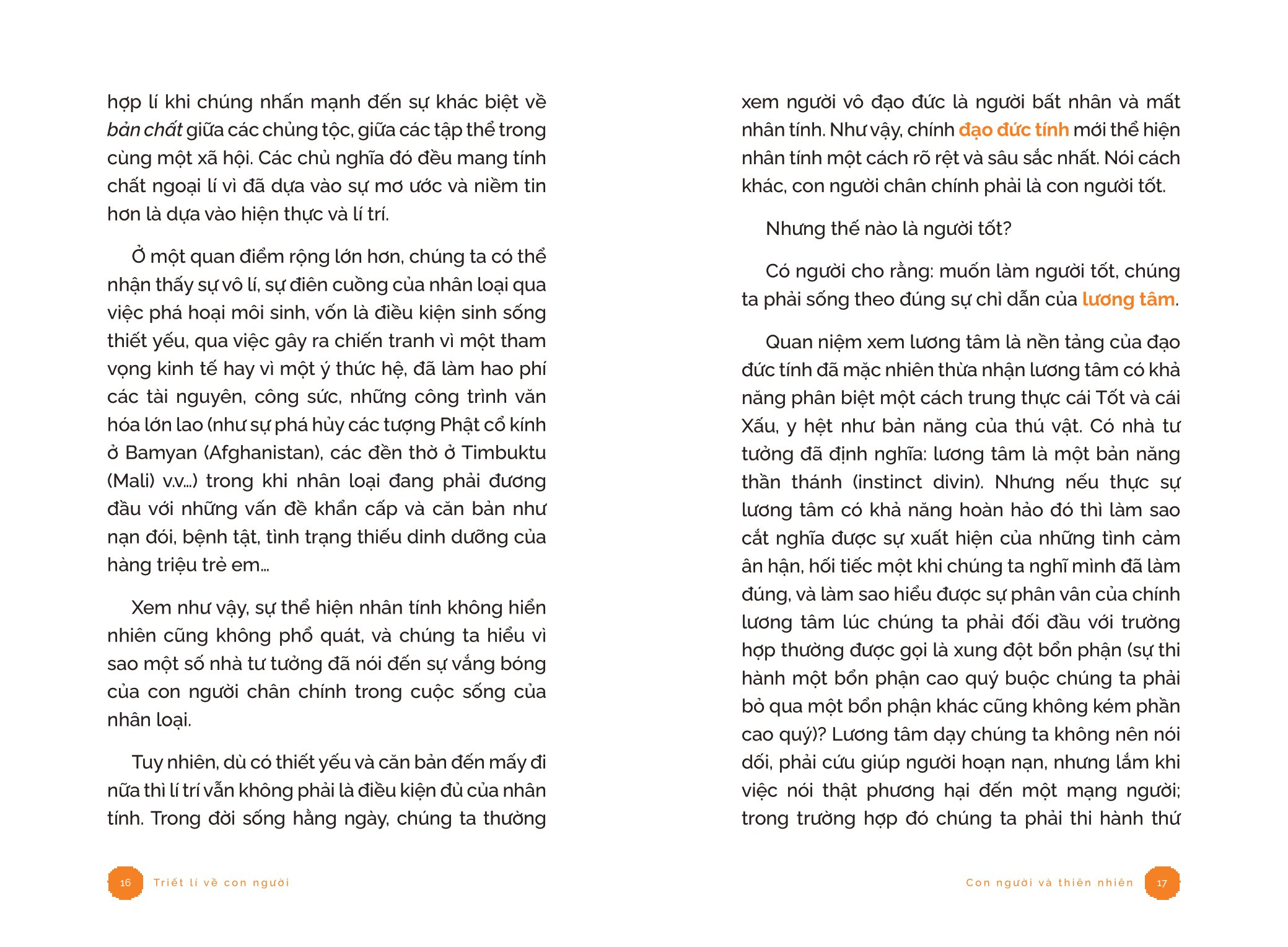 triết lí về con người - con người và thiên nhiên - Ảnh 10