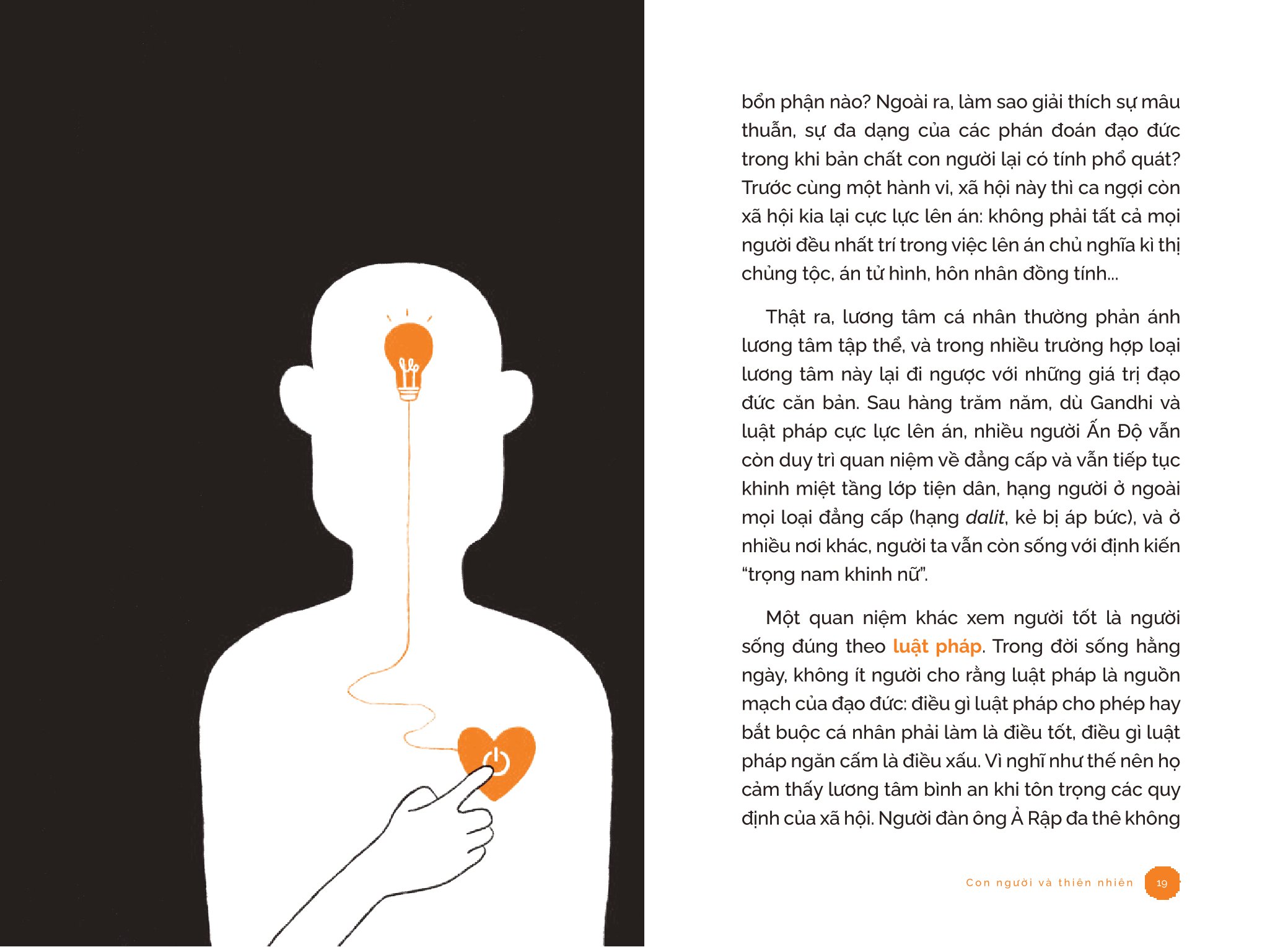 triết lí về con người - con người và thiên nhiên - Ảnh 11