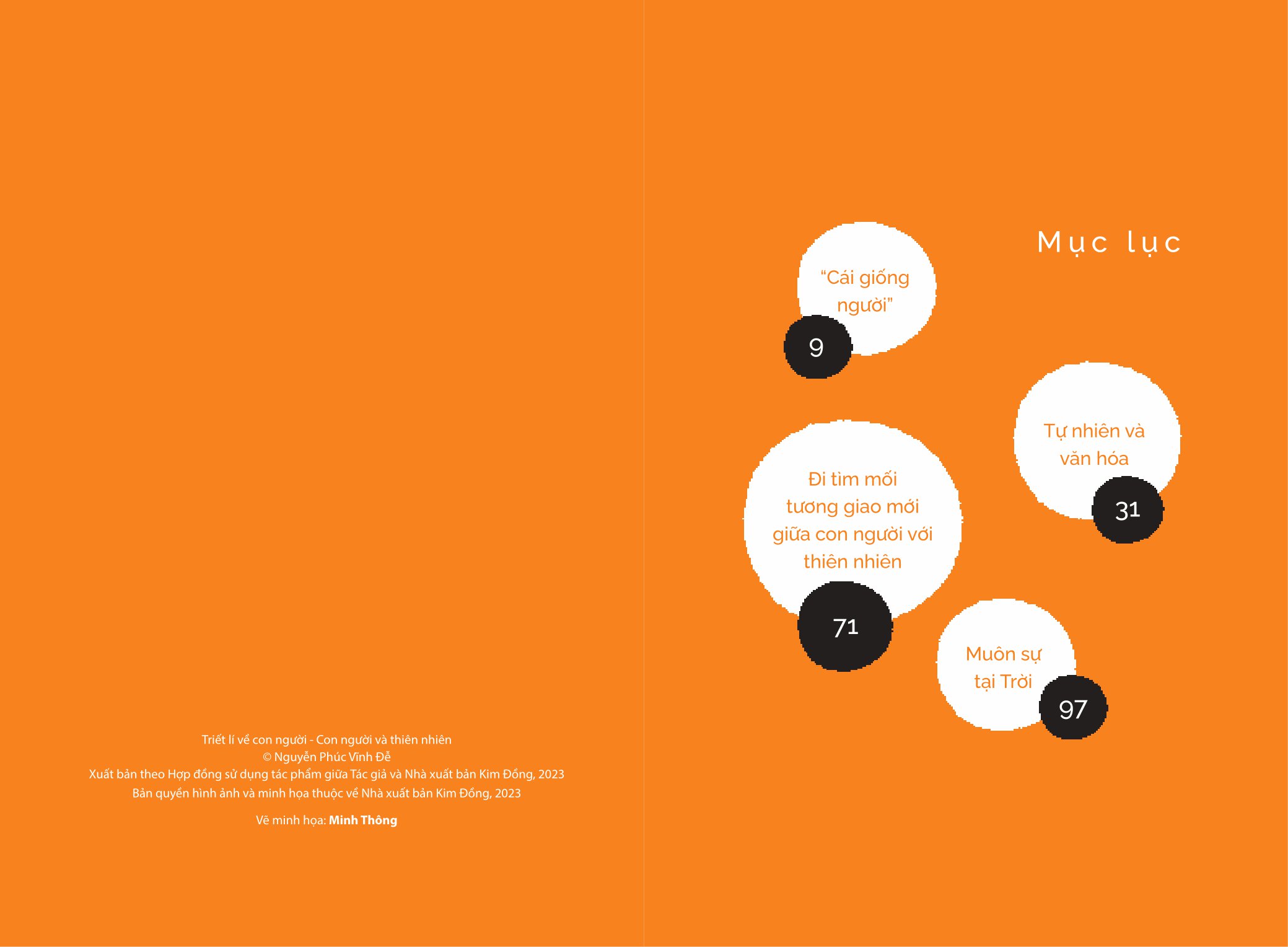 triết lí về con người - con người và thiên nhiên - Ảnh 3