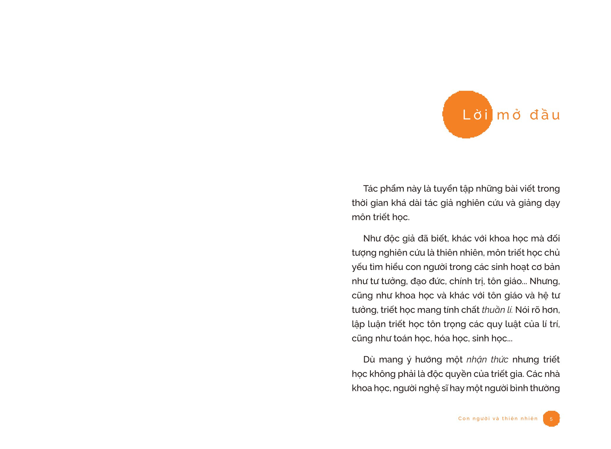 triết lí về con người - con người và thiên nhiên - Ảnh 4
