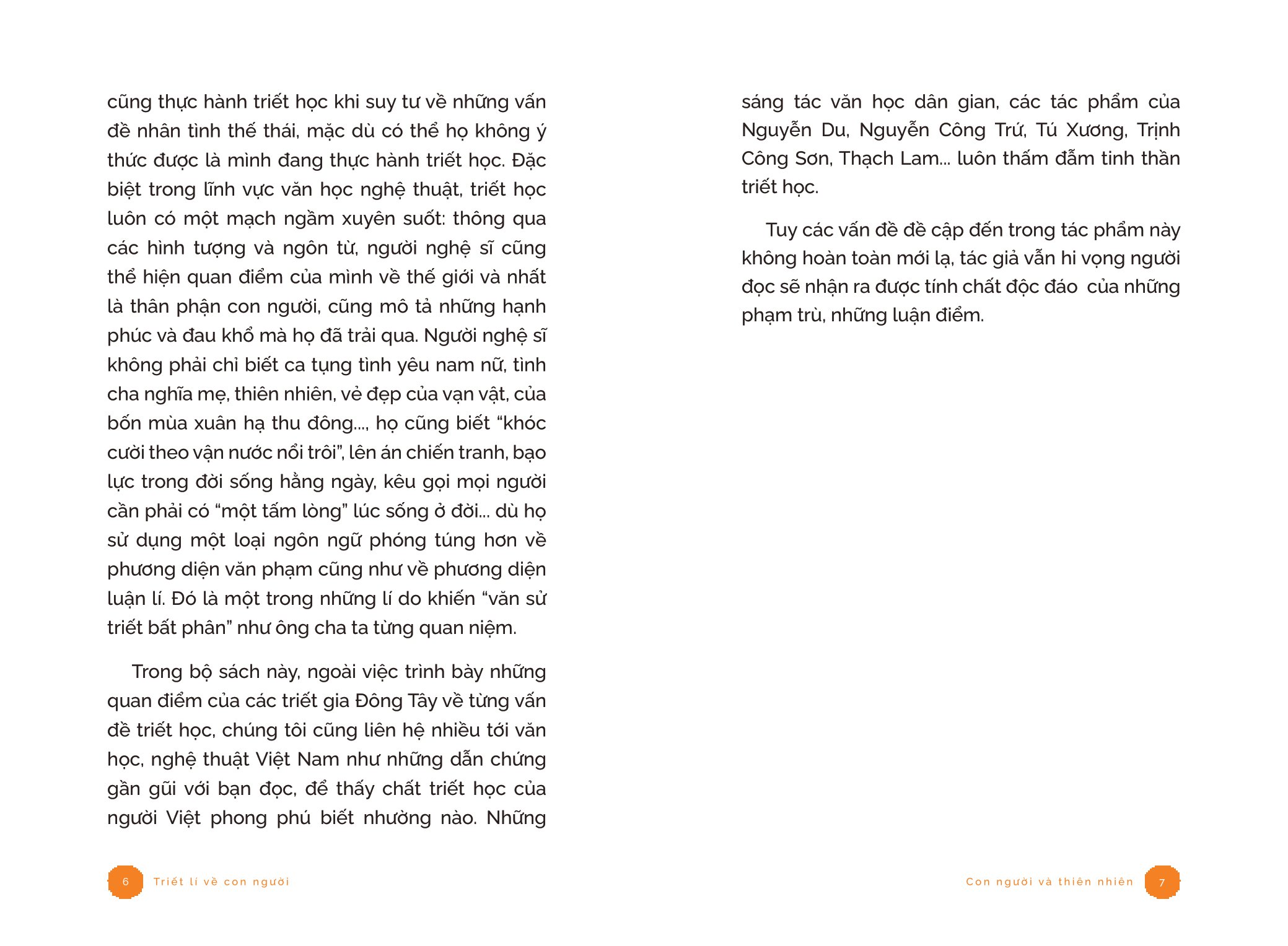 triết lí về con người - con người và thiên nhiên - Ảnh 5