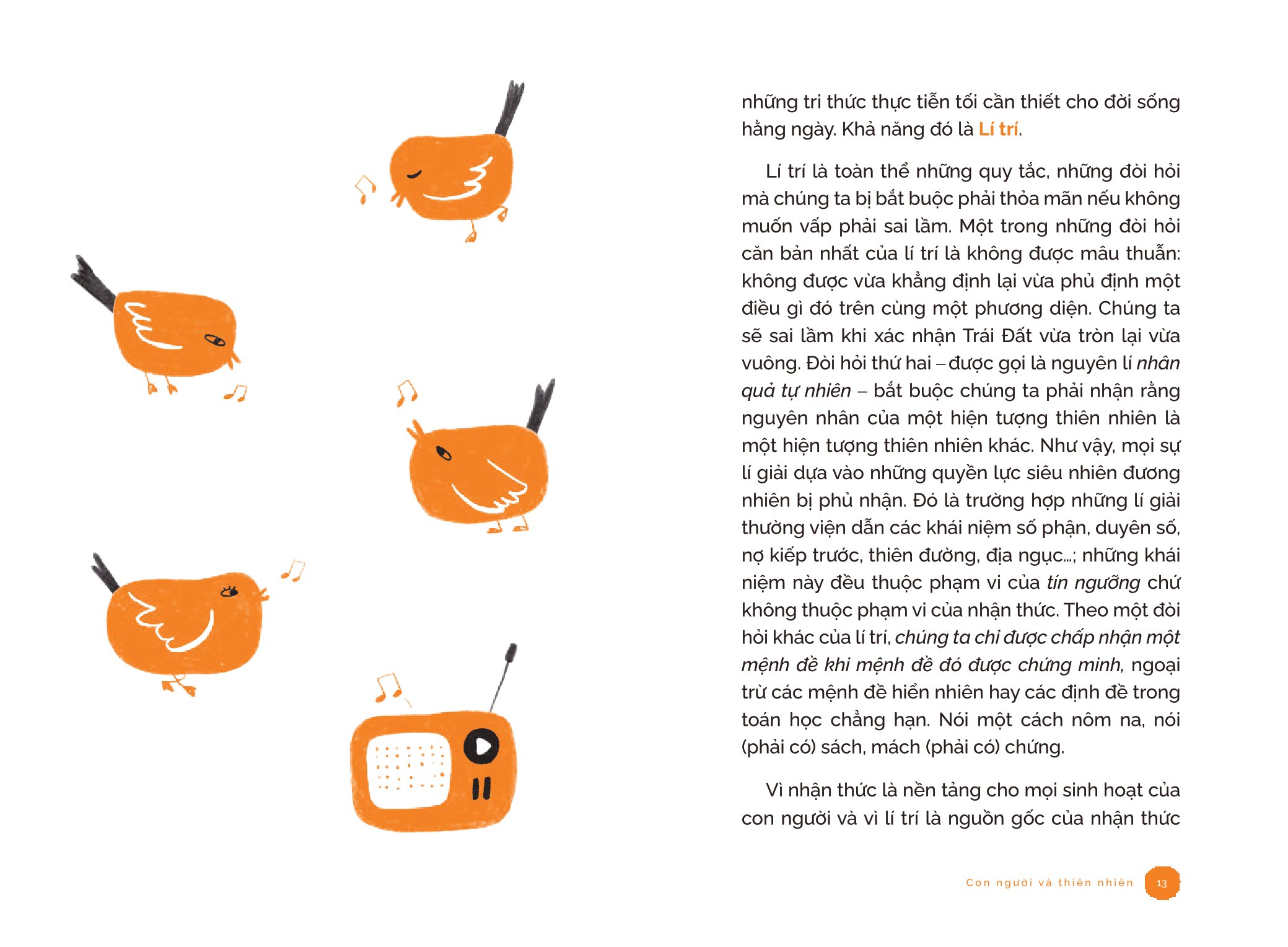 triết lí về con người - con người và thiên nhiên - Ảnh 8