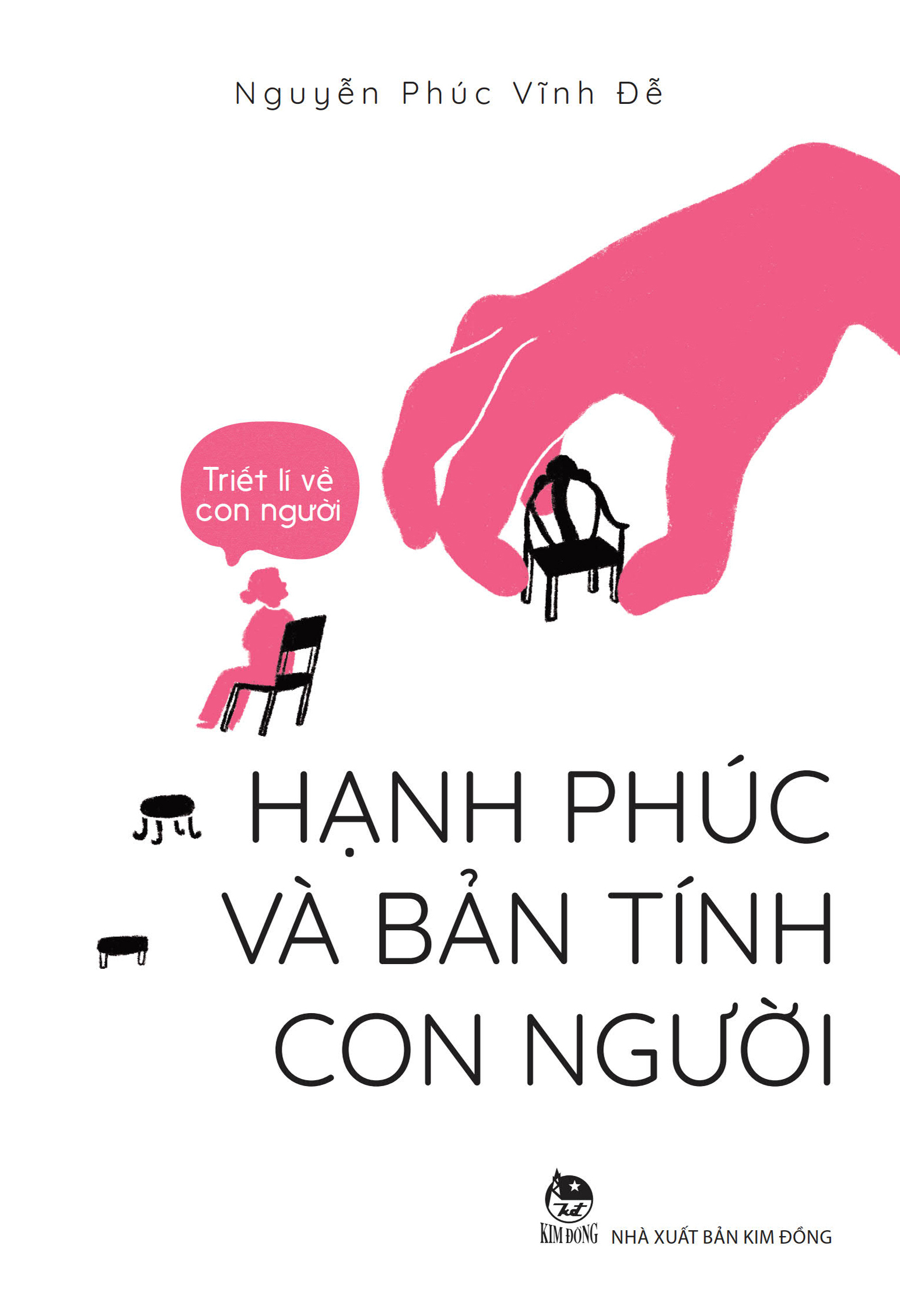 triết lí về con người - hạnh phúc và bản tính con người - Ảnh 2