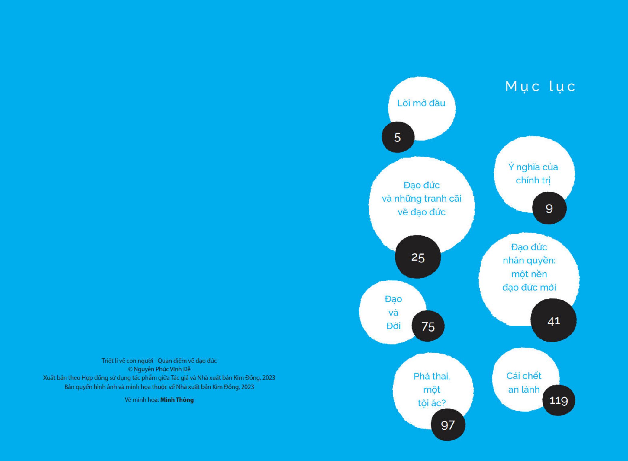 triết lí về con người - quan điểm về đạo đức - Ảnh 3