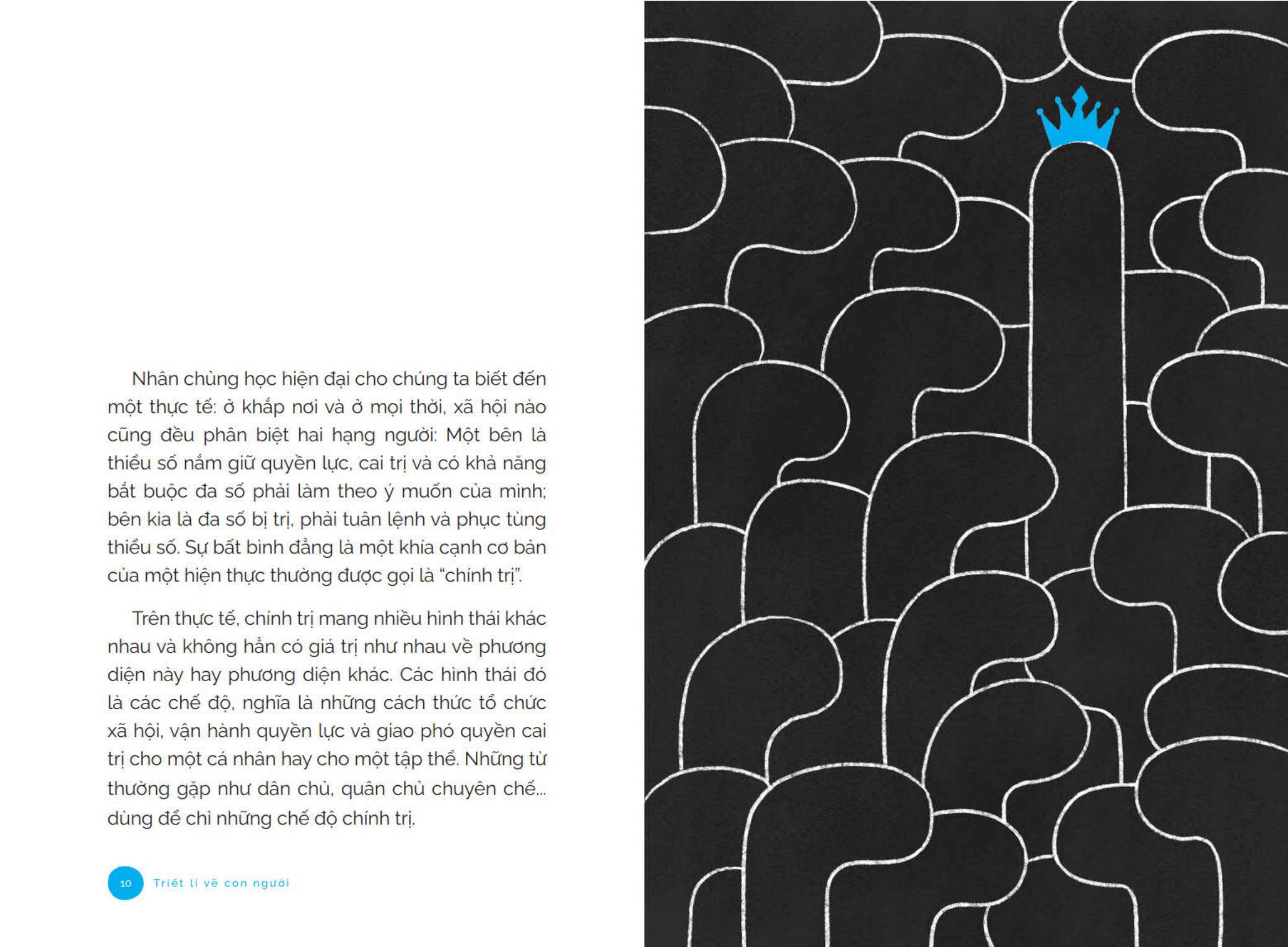 triết lí về con người - quan điểm về đạo đức - Ảnh 5