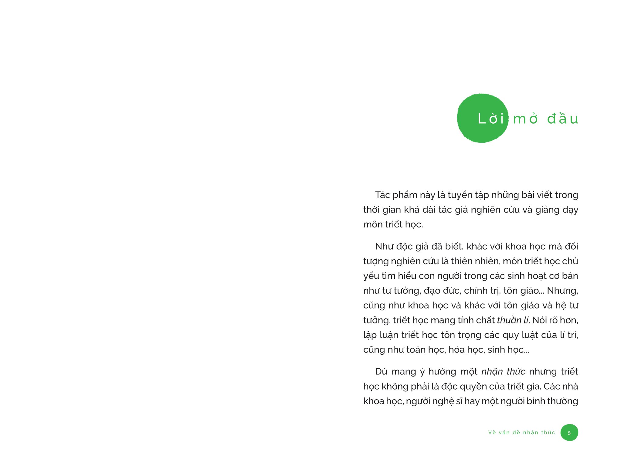 triết lí về con người - về vấn đề nhận thức - Ảnh 4