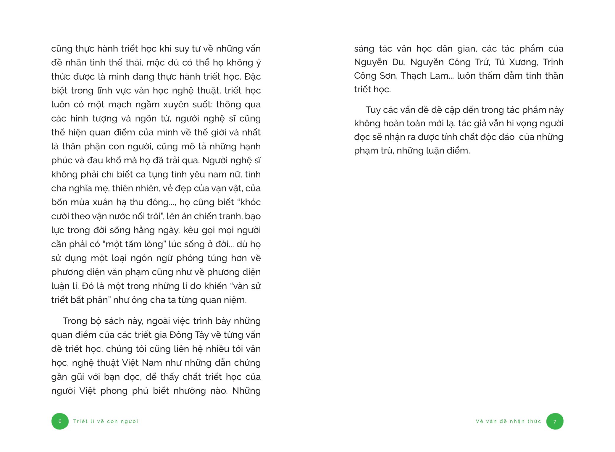 triết lí về con người - về vấn đề nhận thức - Ảnh 5