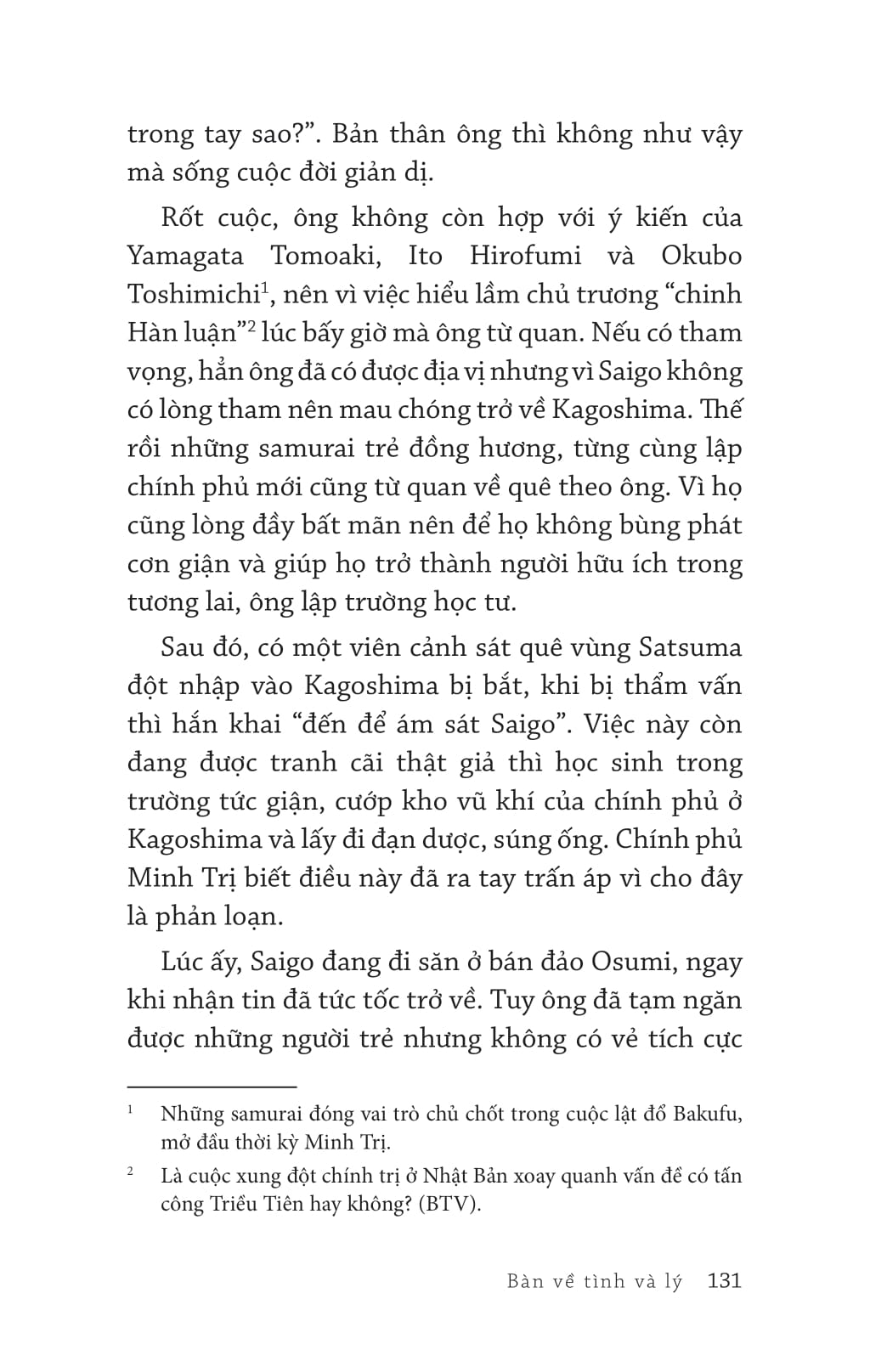 triết lý của inamori kazuo chúng ta sống vì điều gì? - Ảnh 16
