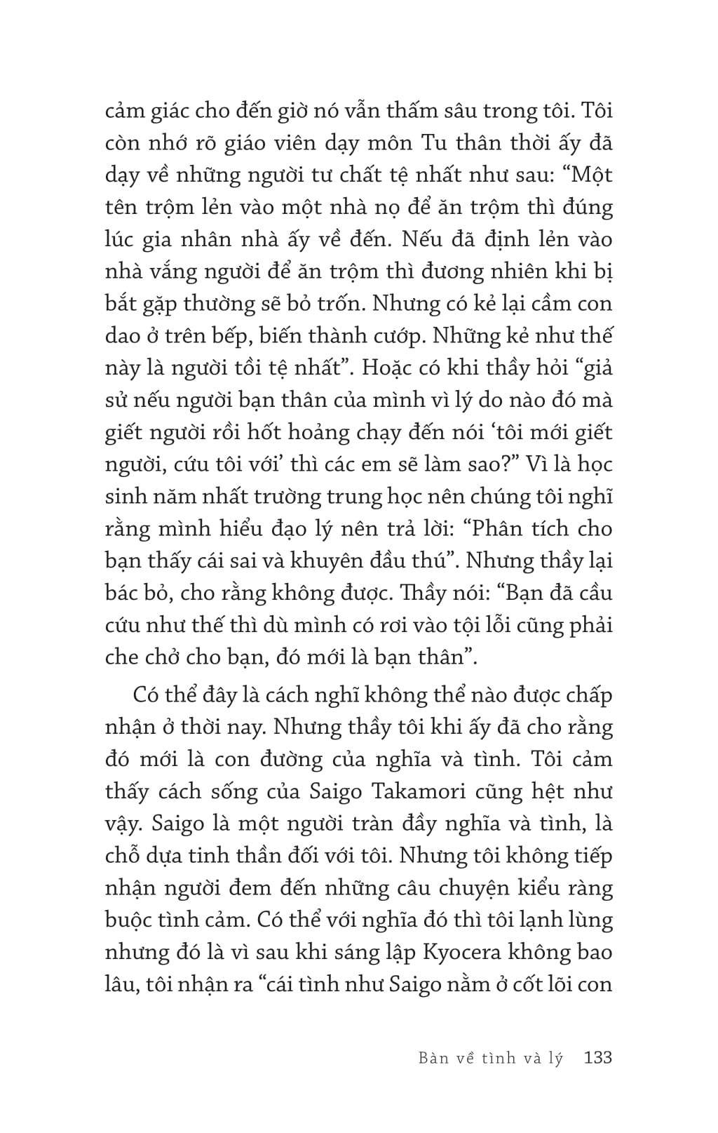 triết lý của inamori kazuo chúng ta sống vì điều gì? - Ảnh 4