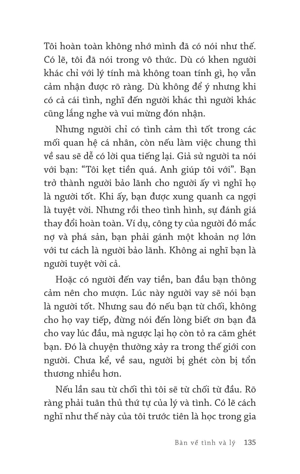 triết lý của inamori kazuo chúng ta sống vì điều gì? - Ảnh 6