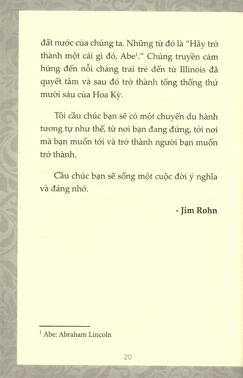 triết lý cuộc đời (tái bản 2021) - Ảnh 10