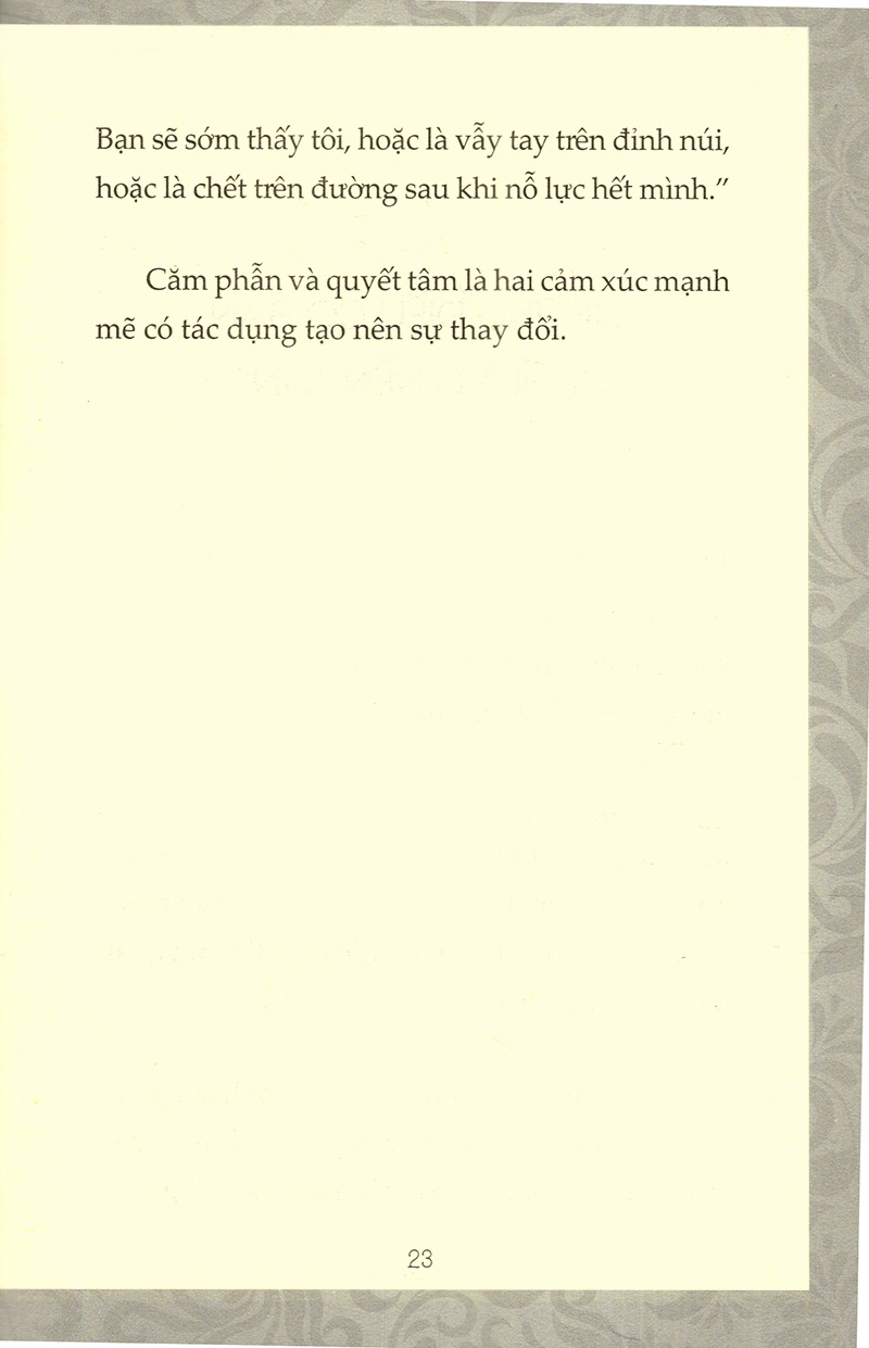 triết lý cuộc đời (tái bản 2021) - Ảnh 13