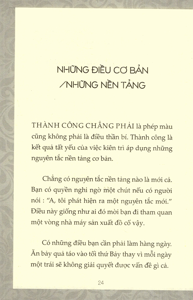 triết lý cuộc đời (tái bản 2021) - Ảnh 14