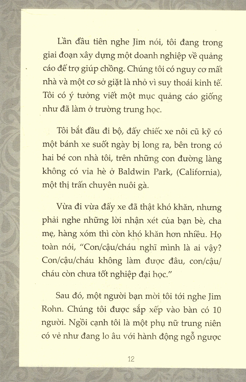triết lý cuộc đời (tái bản 2021) - Ảnh 3