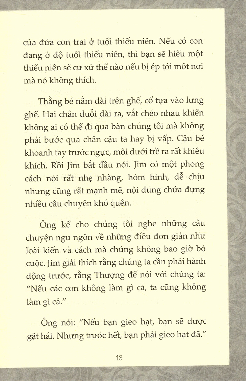 triết lý cuộc đời (tái bản 2021) - Ảnh 4