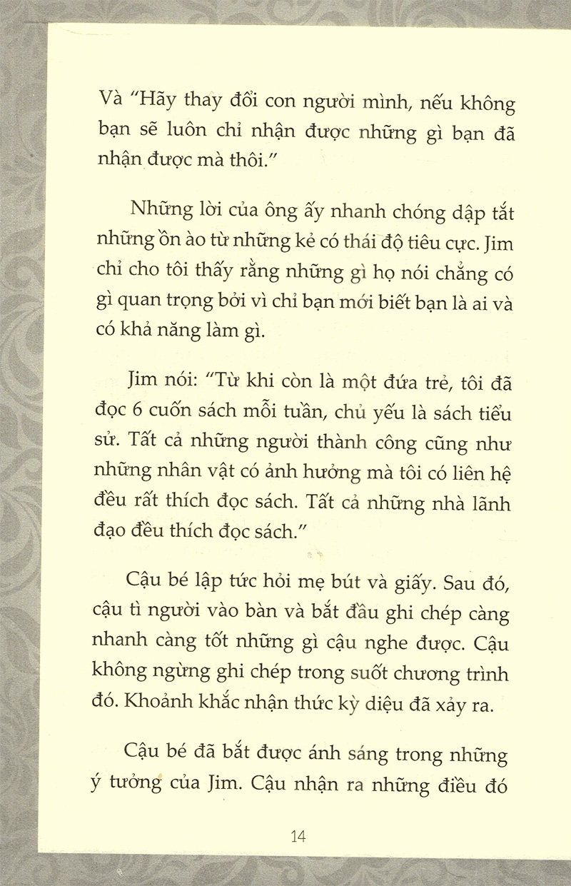 triết lý cuộc đời (tái bản 2021) - Ảnh 5
