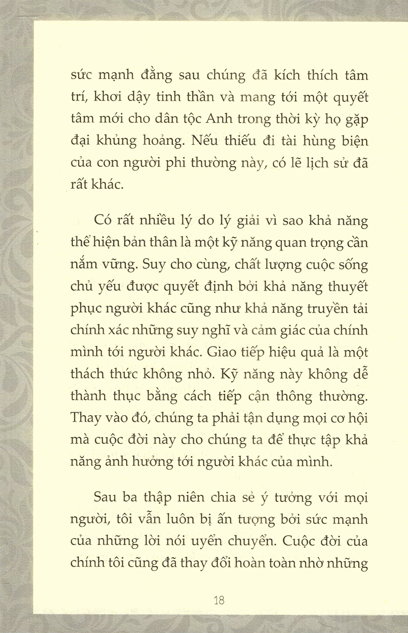 triết lý cuộc đời (tái bản 2021) - Ảnh 8