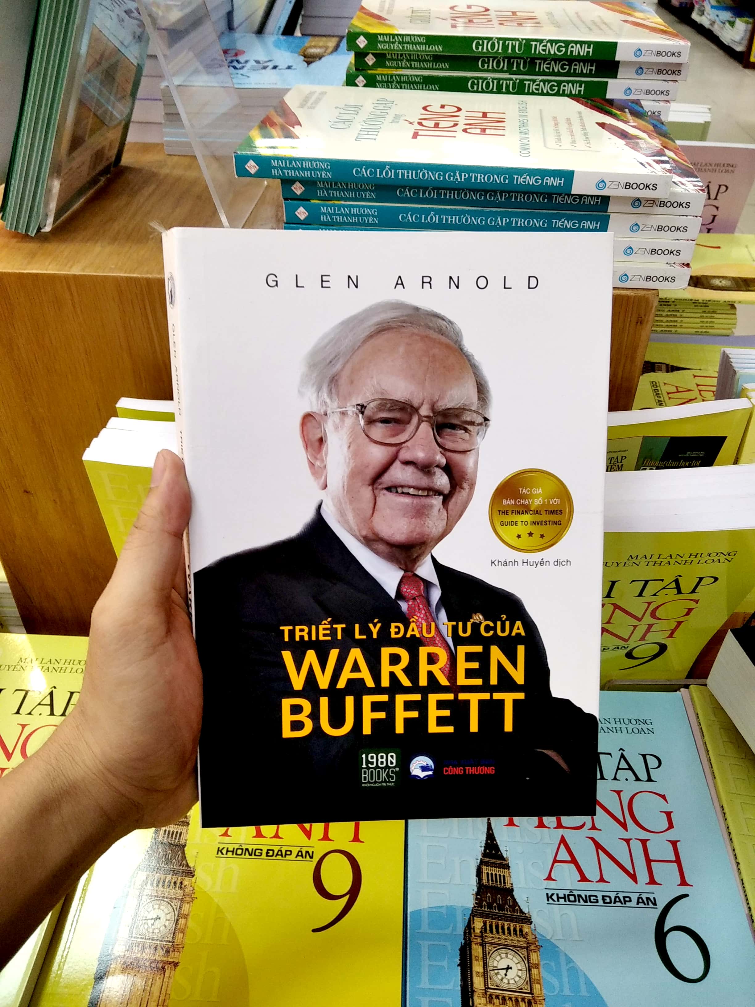 triết lý đầu tư của warren buffett - Ảnh 7