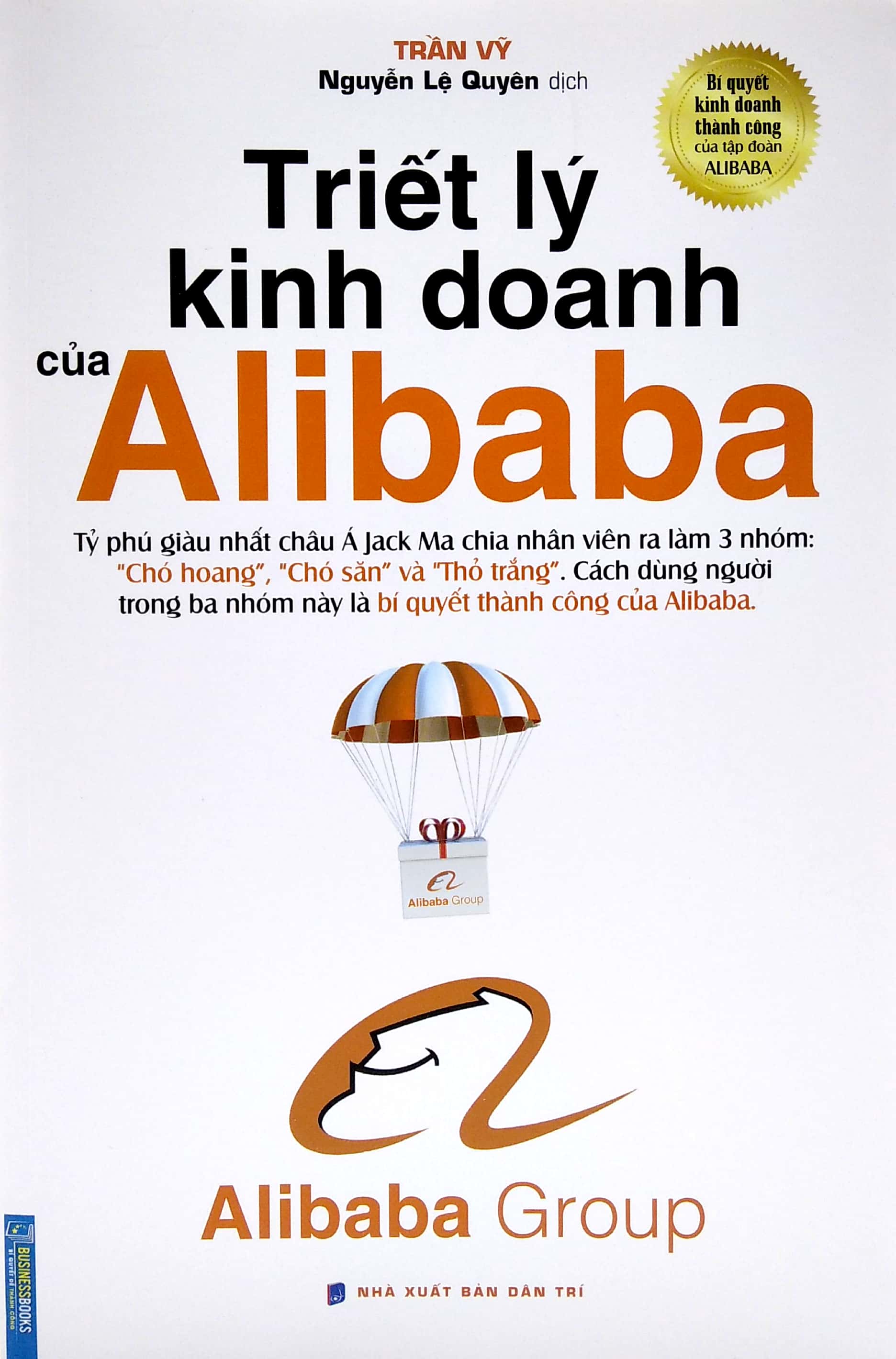 triết lý kinh doanh của alibaba - Ảnh 2