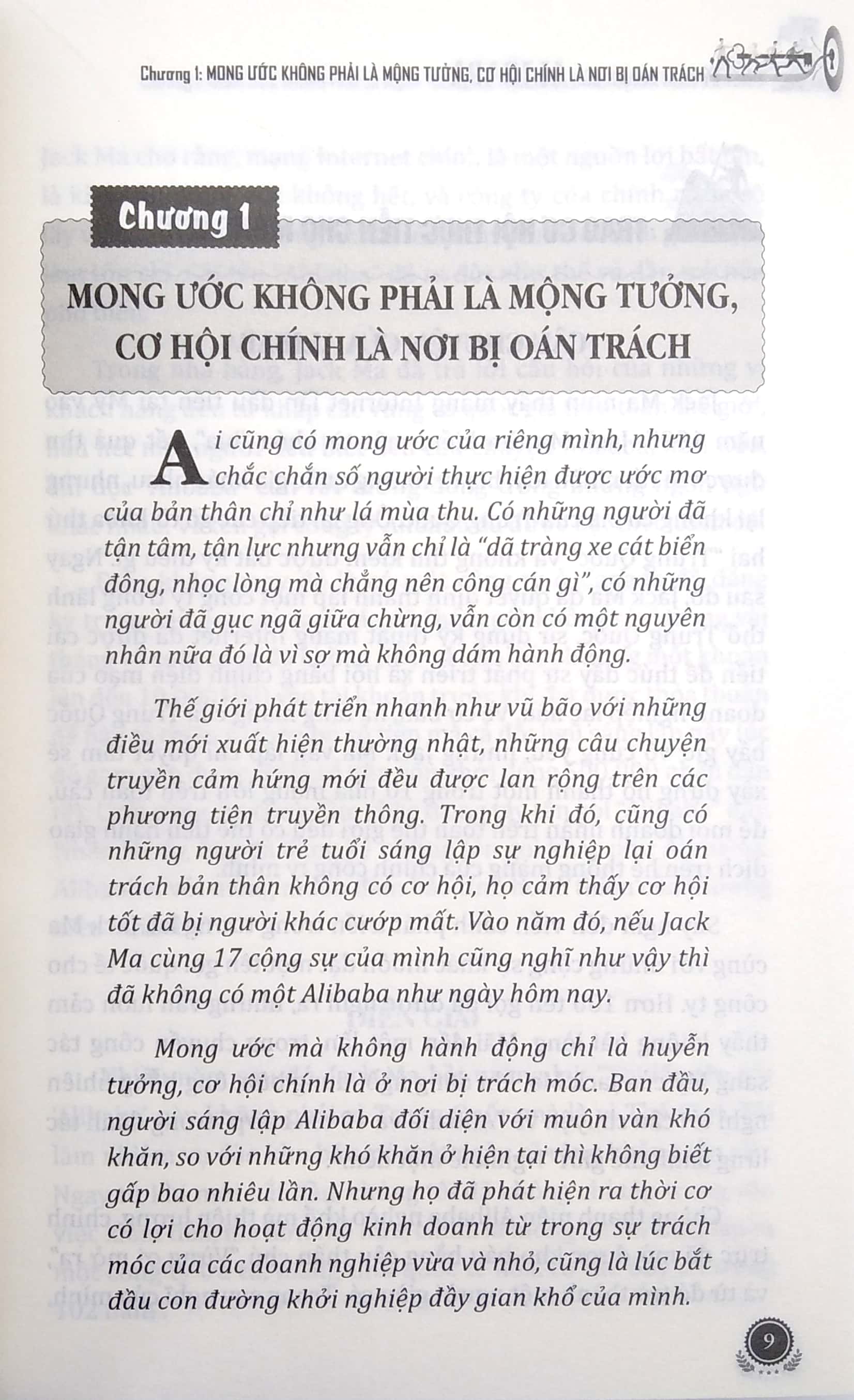 triết lý kinh doanh của alibaba - Ảnh 5