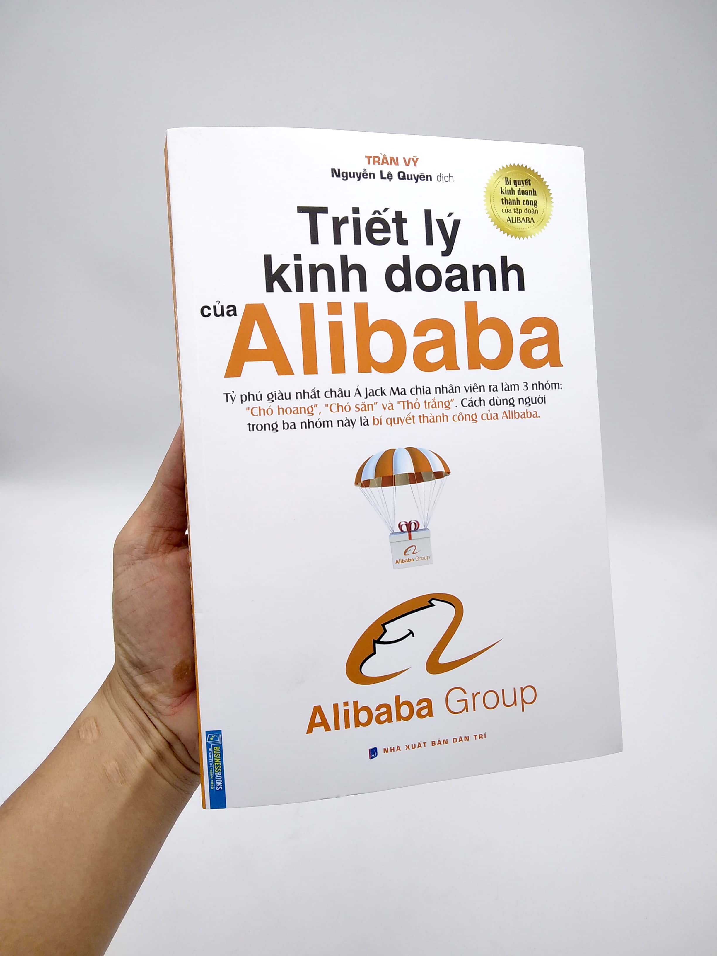 triết lý kinh doanh của alibaba - Ảnh 7