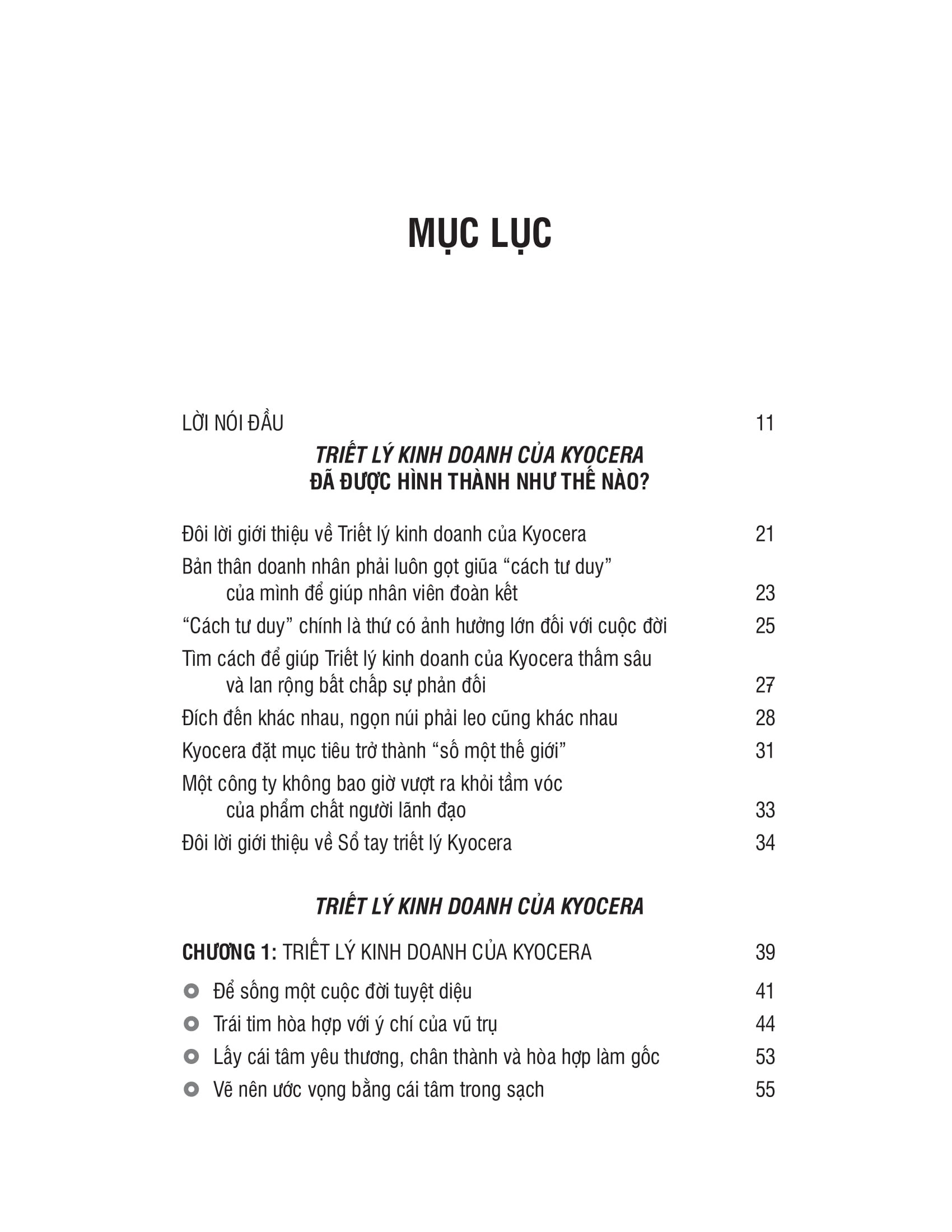triết lý kinh doanh của kyocera (tái bản 2024) - Ảnh 3
