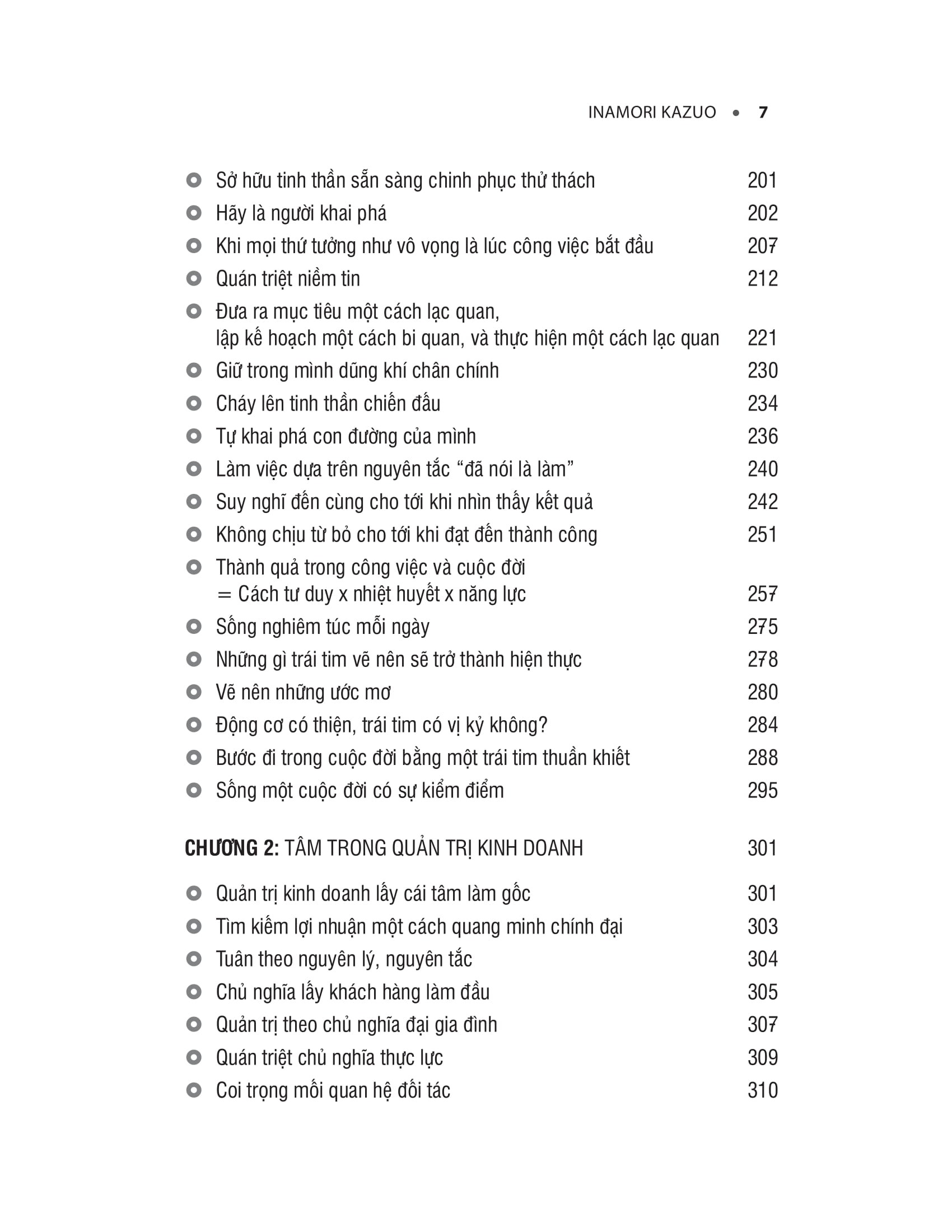 triết lý kinh doanh của kyocera (tái bản 2024) - Ảnh 5