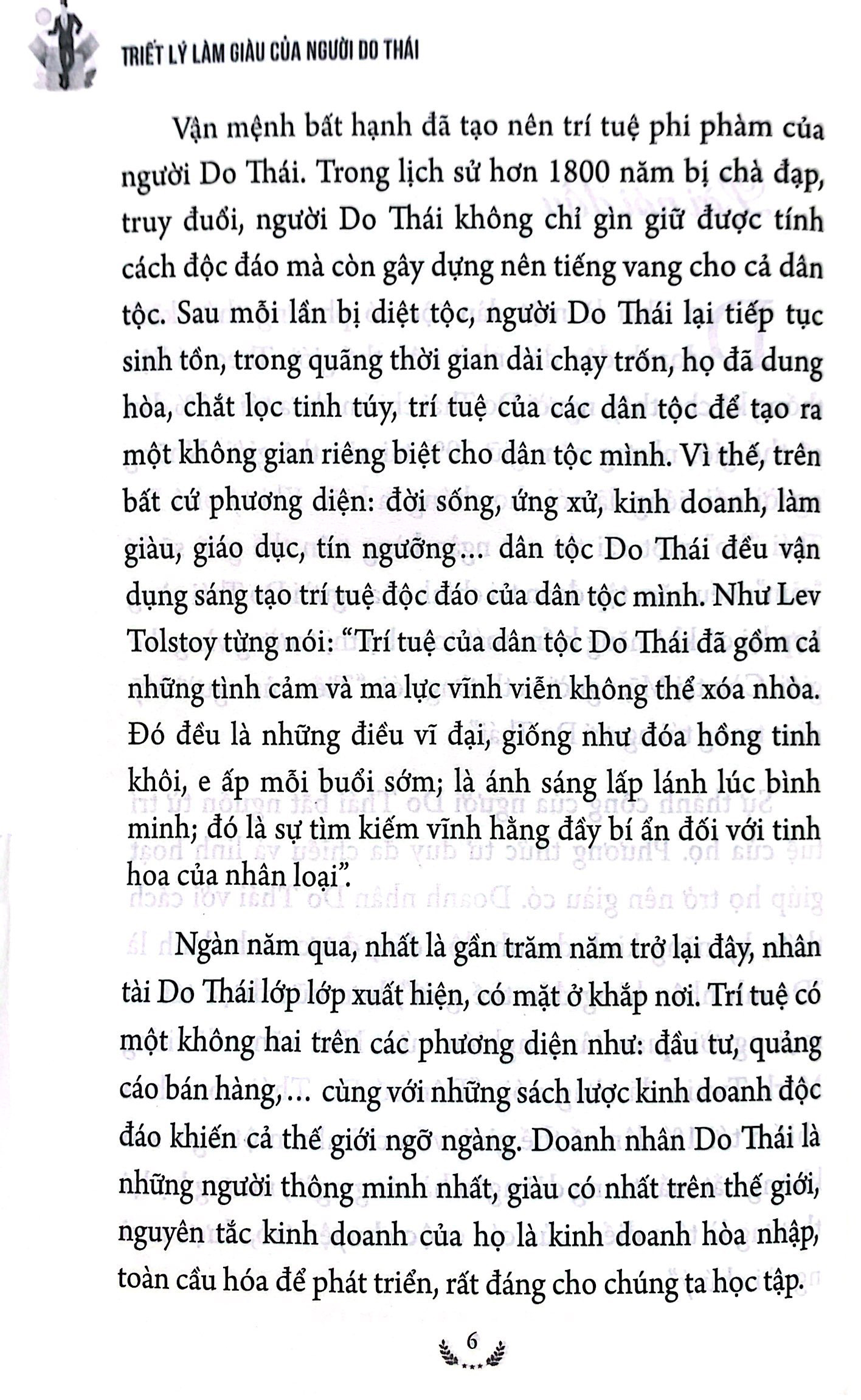 triết lý làm giàu của người do thái - Ảnh 3