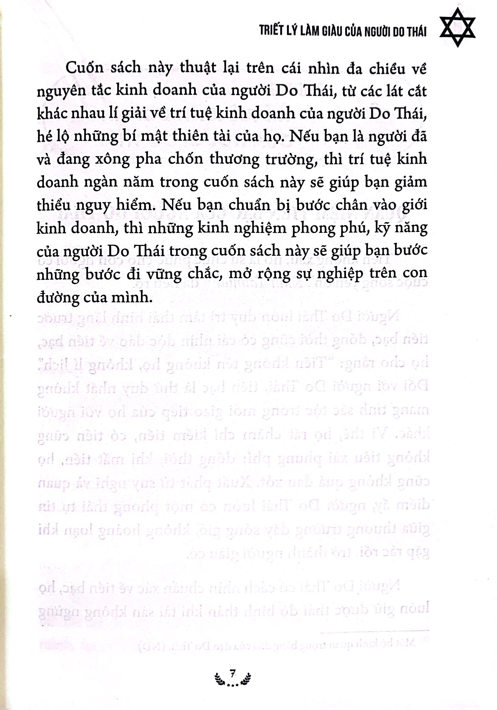 triết lý làm giàu của người do thái - Ảnh 4