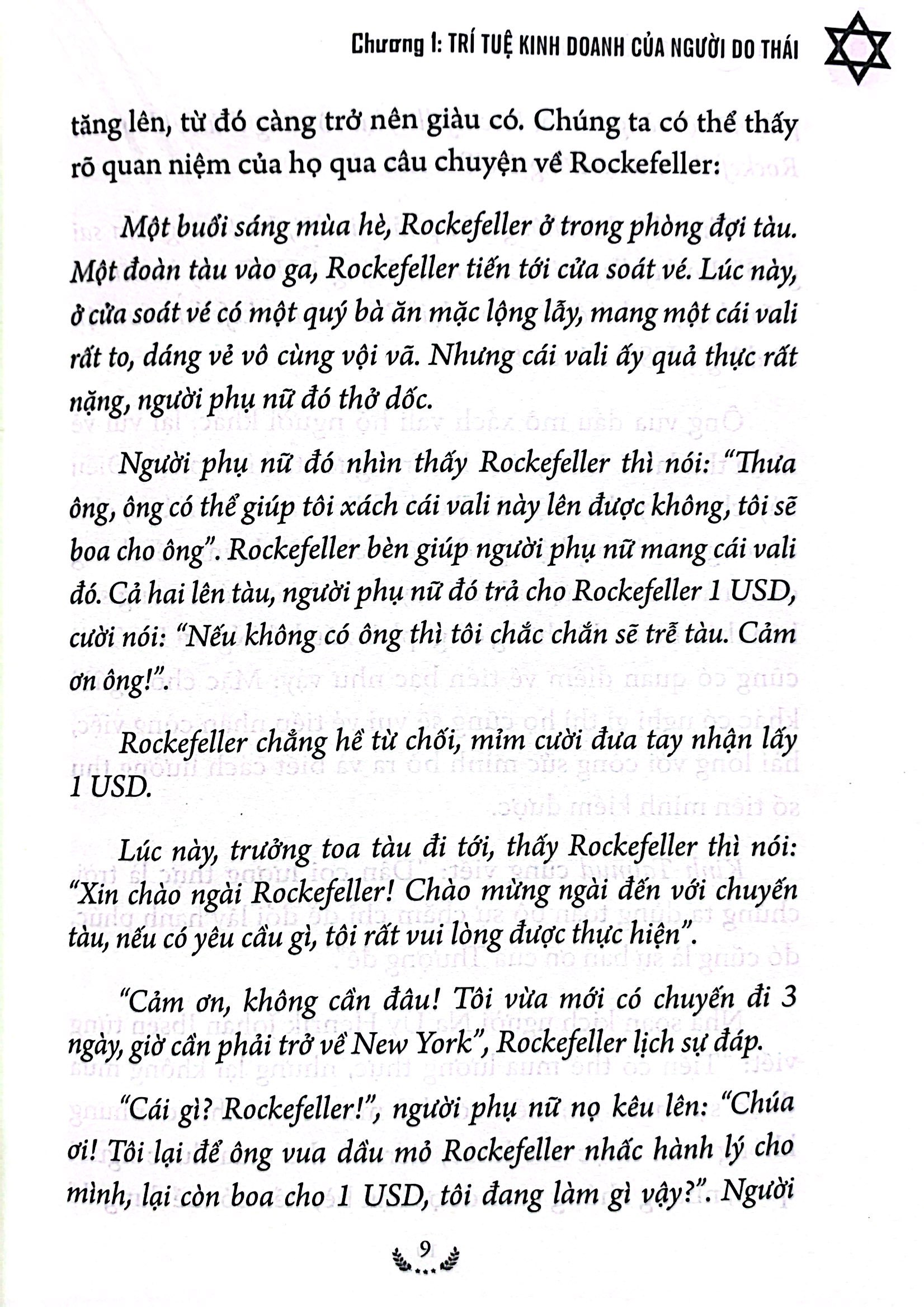 triết lý làm giàu của người do thái - Ảnh 6