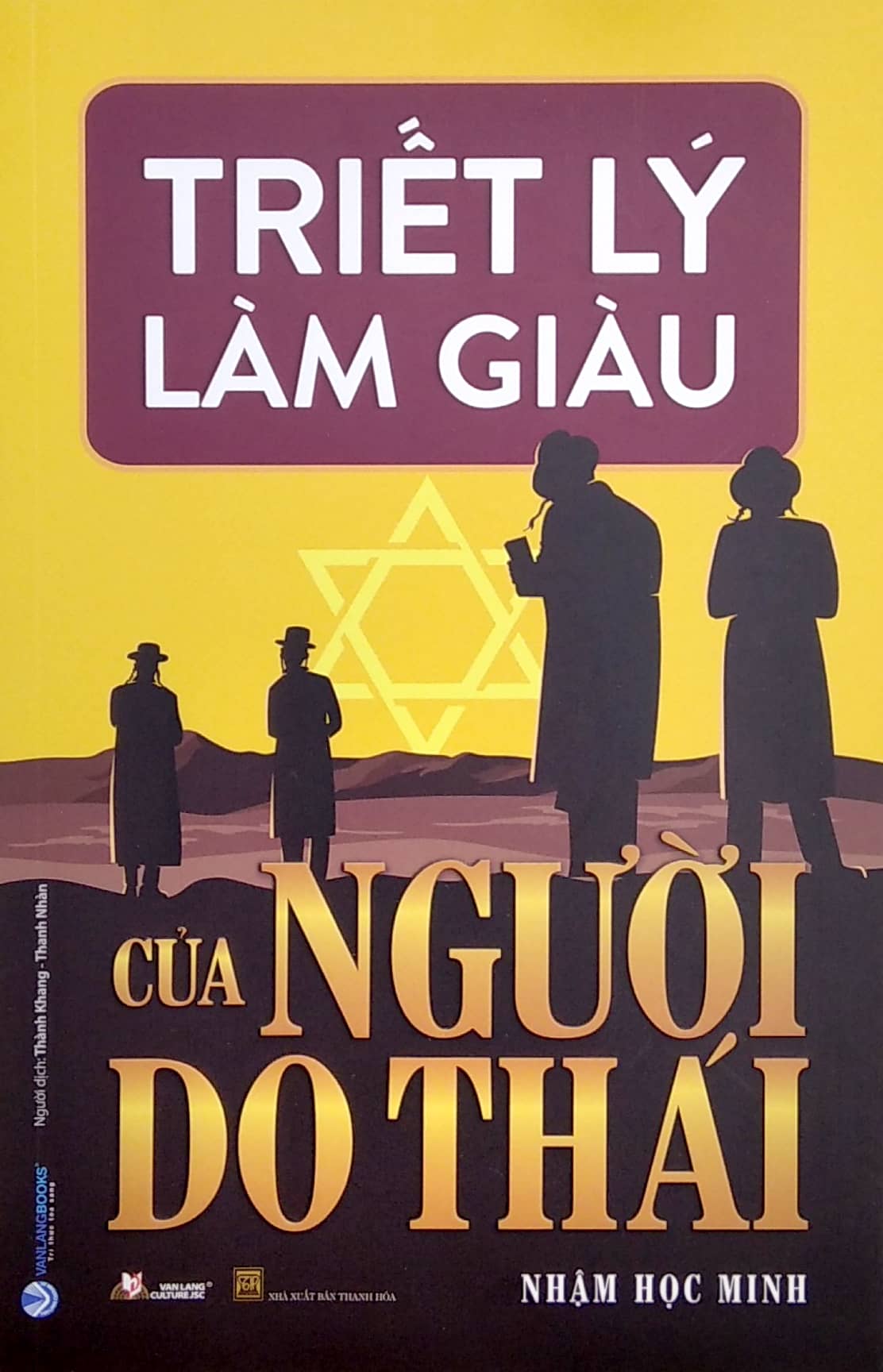 triết lý làm giàu của người do thái (tái bản 2022) - Ảnh 2