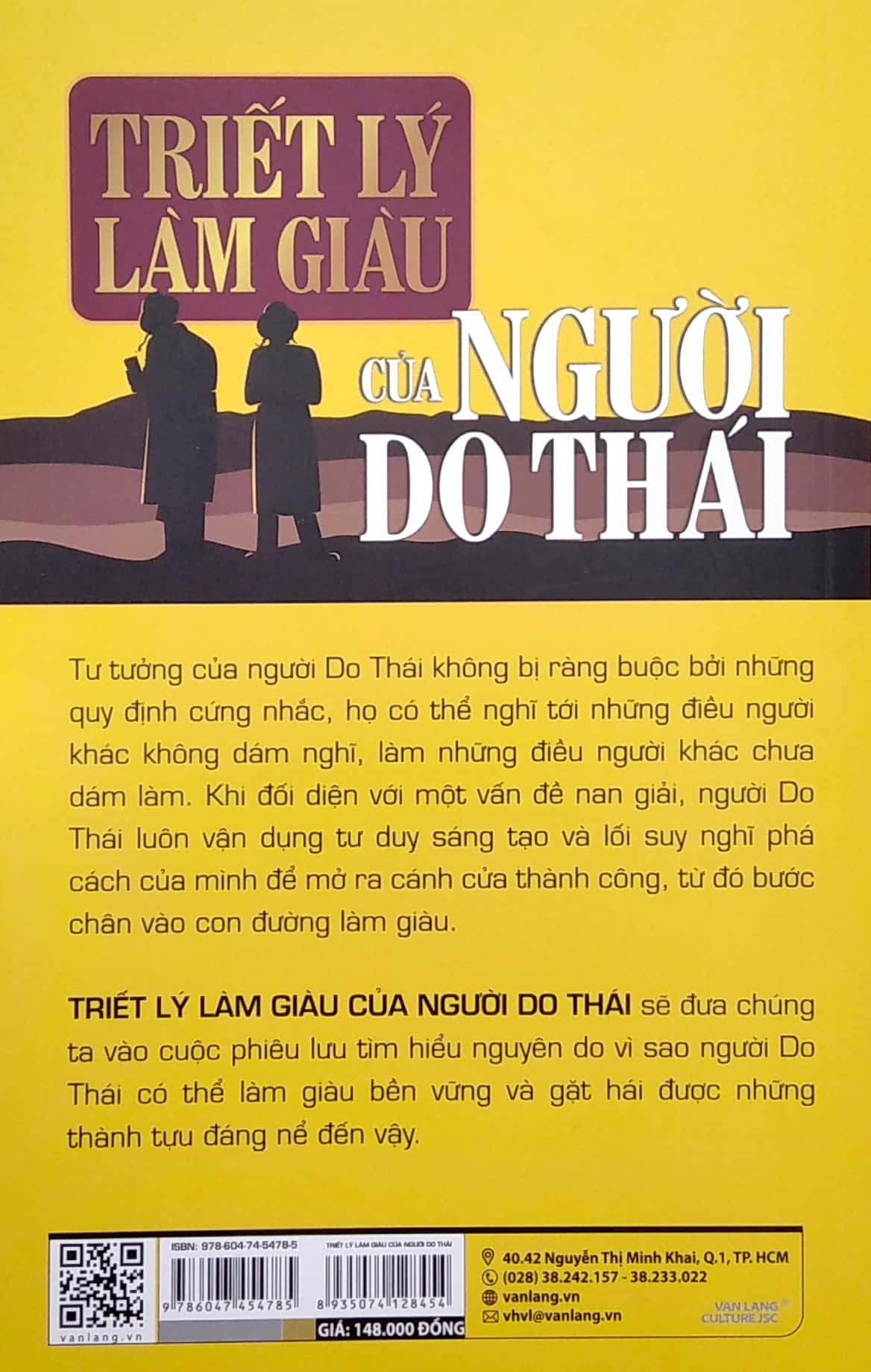 triết lý làm giàu của người do thái (tái bản 2022) - Ảnh 6