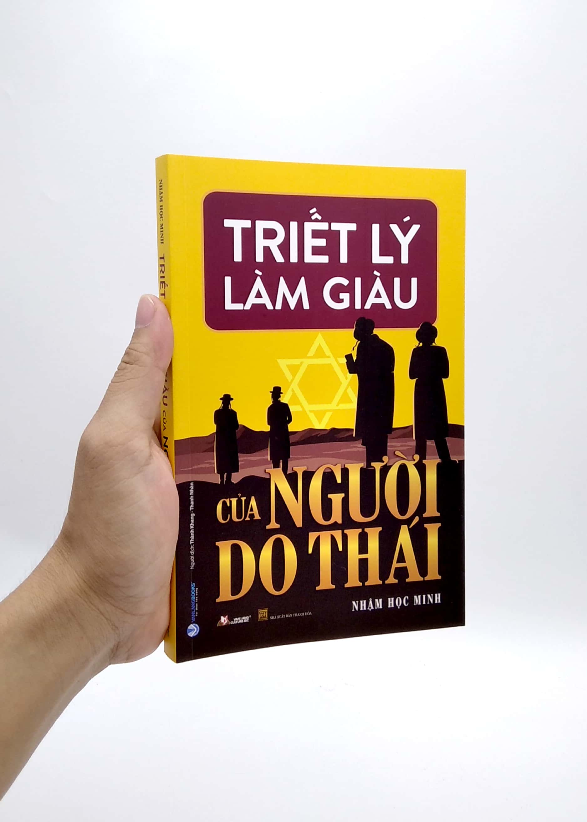 triết lý làm giàu của người do thái (tái bản 2022) - Ảnh 7