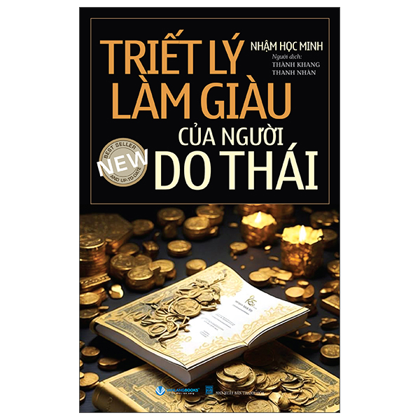 Triết Lý Làm Giàu Của Người Do Thái (Tái Bản 2025)