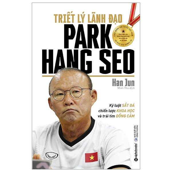 triết lý lãnh đạo park hang seo - Ảnh 2